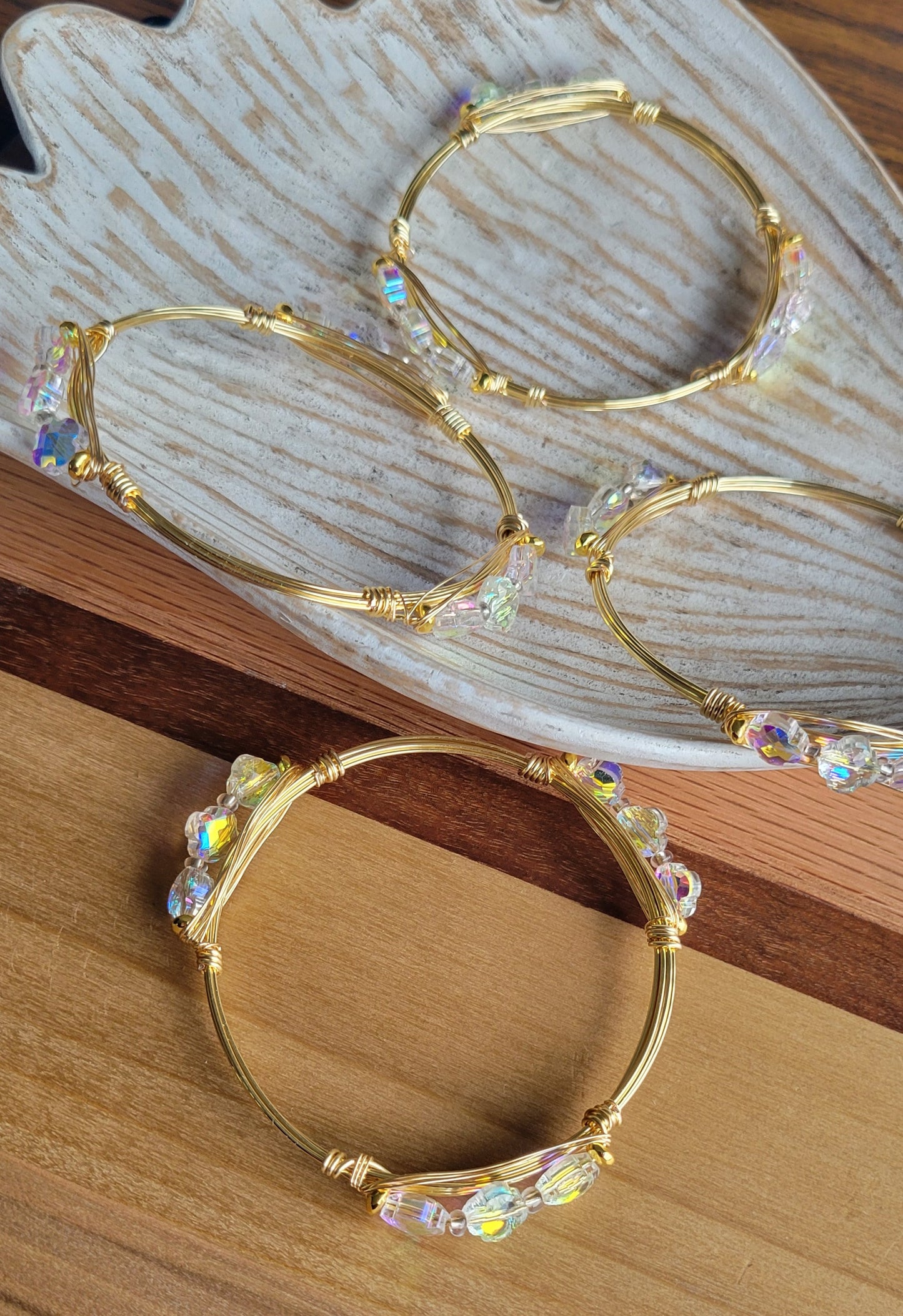 Serenity Bangles