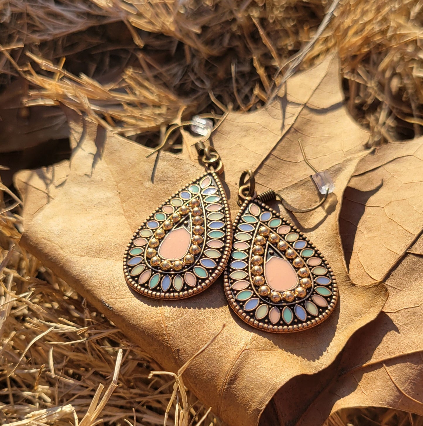 Teardrop Earrings