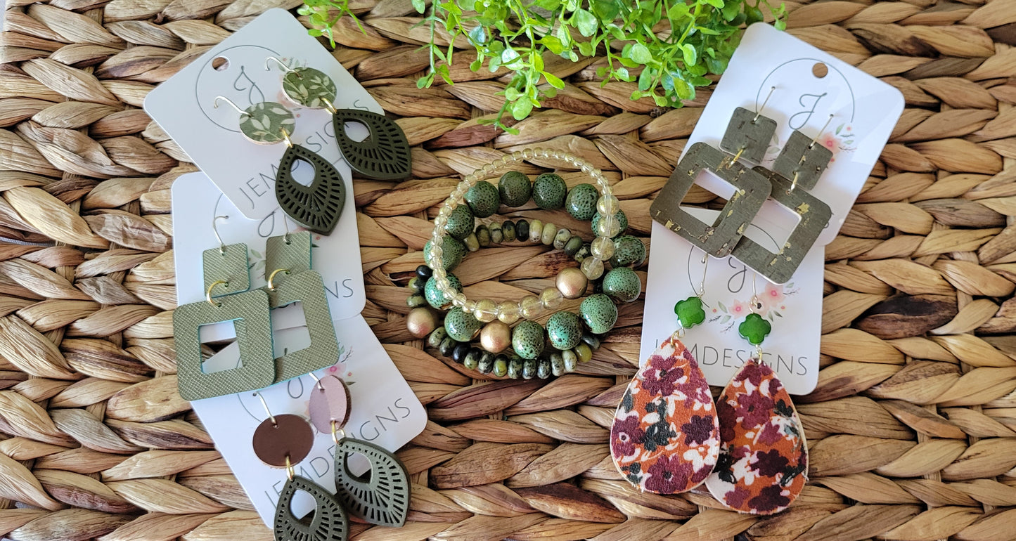 Howlite Bracelets