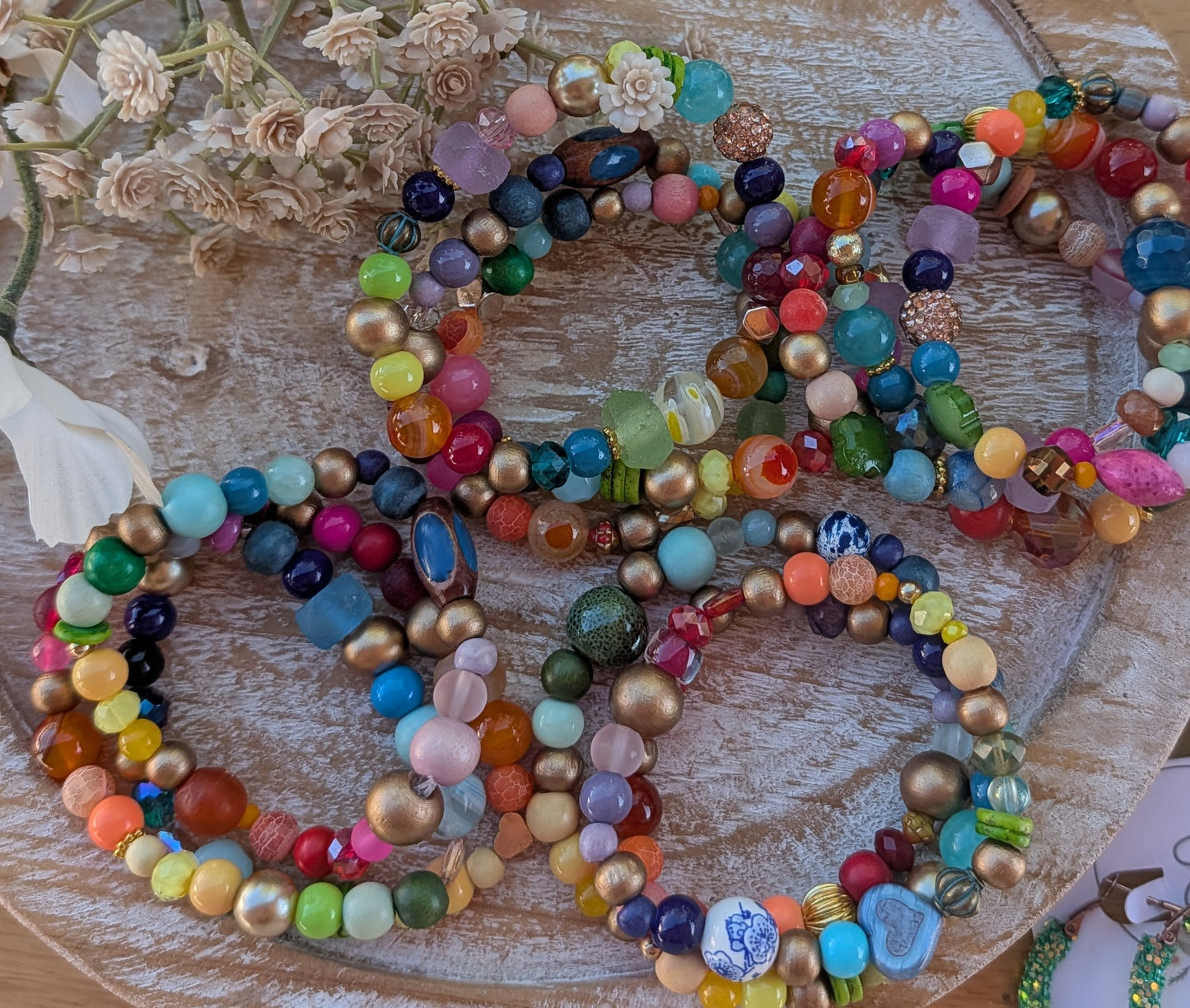 Rare Bird Bracelets
