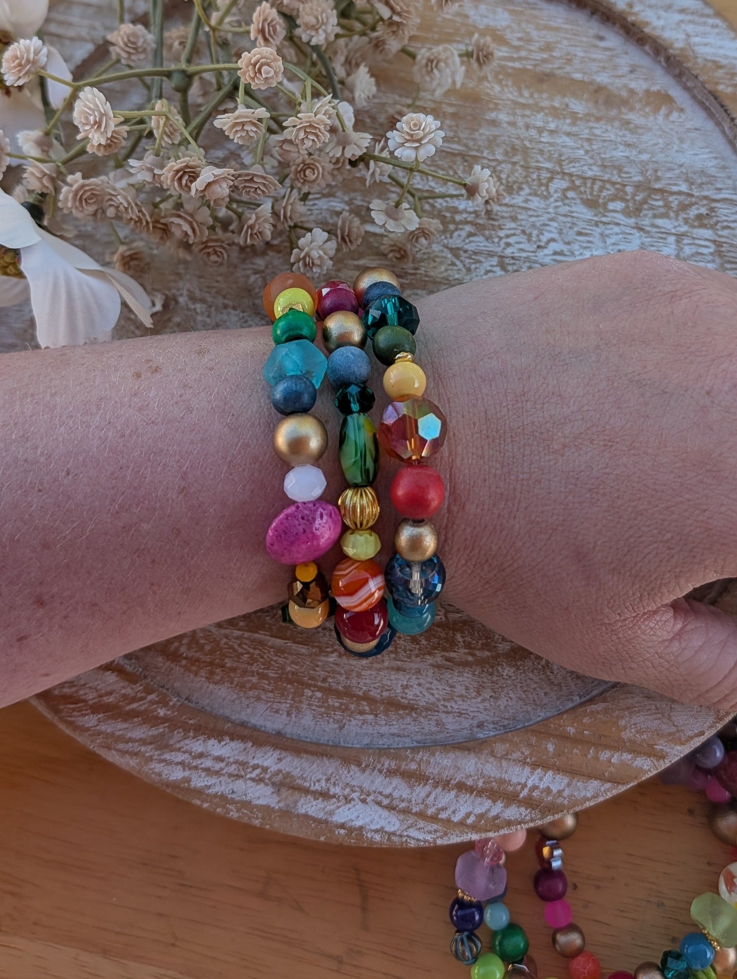 Rare Bird Bracelets