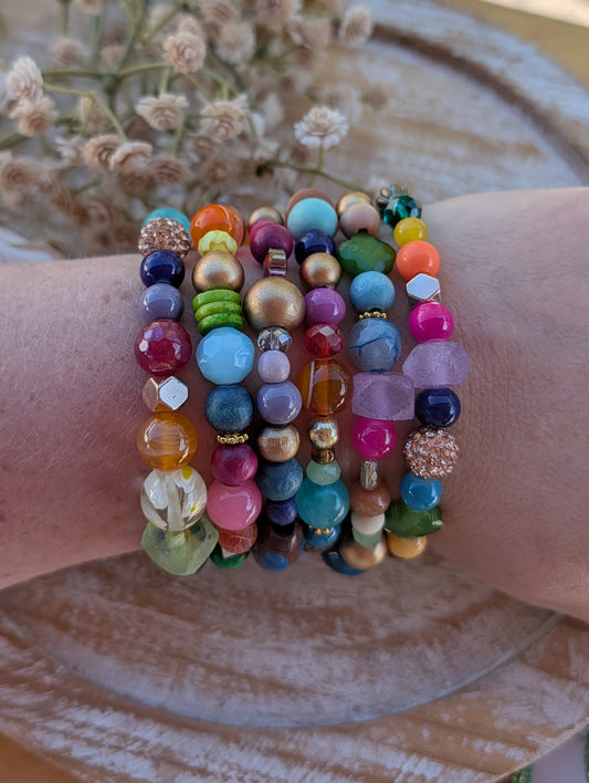 Rare Bird Bracelets
