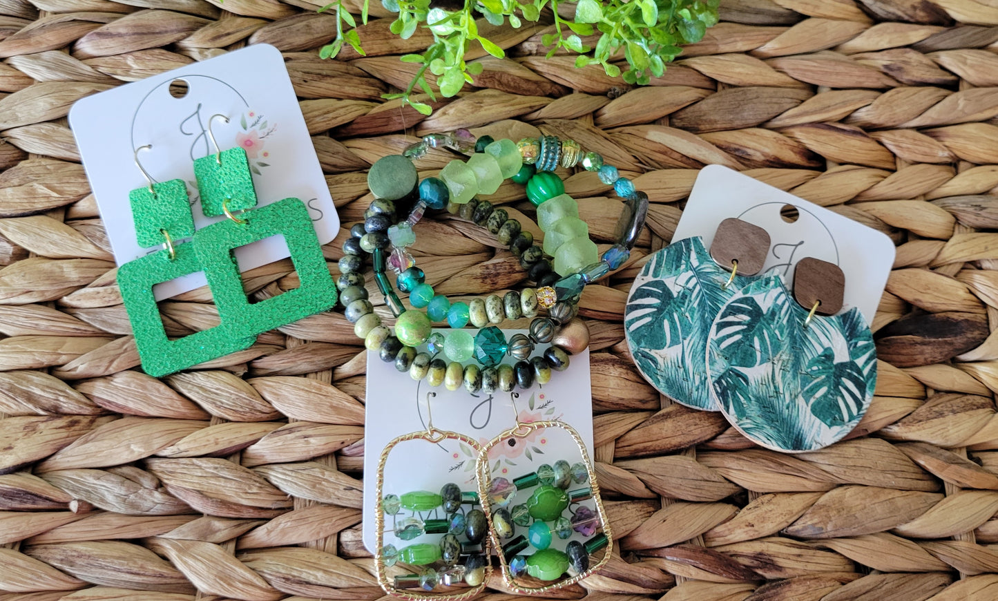 Howlite Bracelets