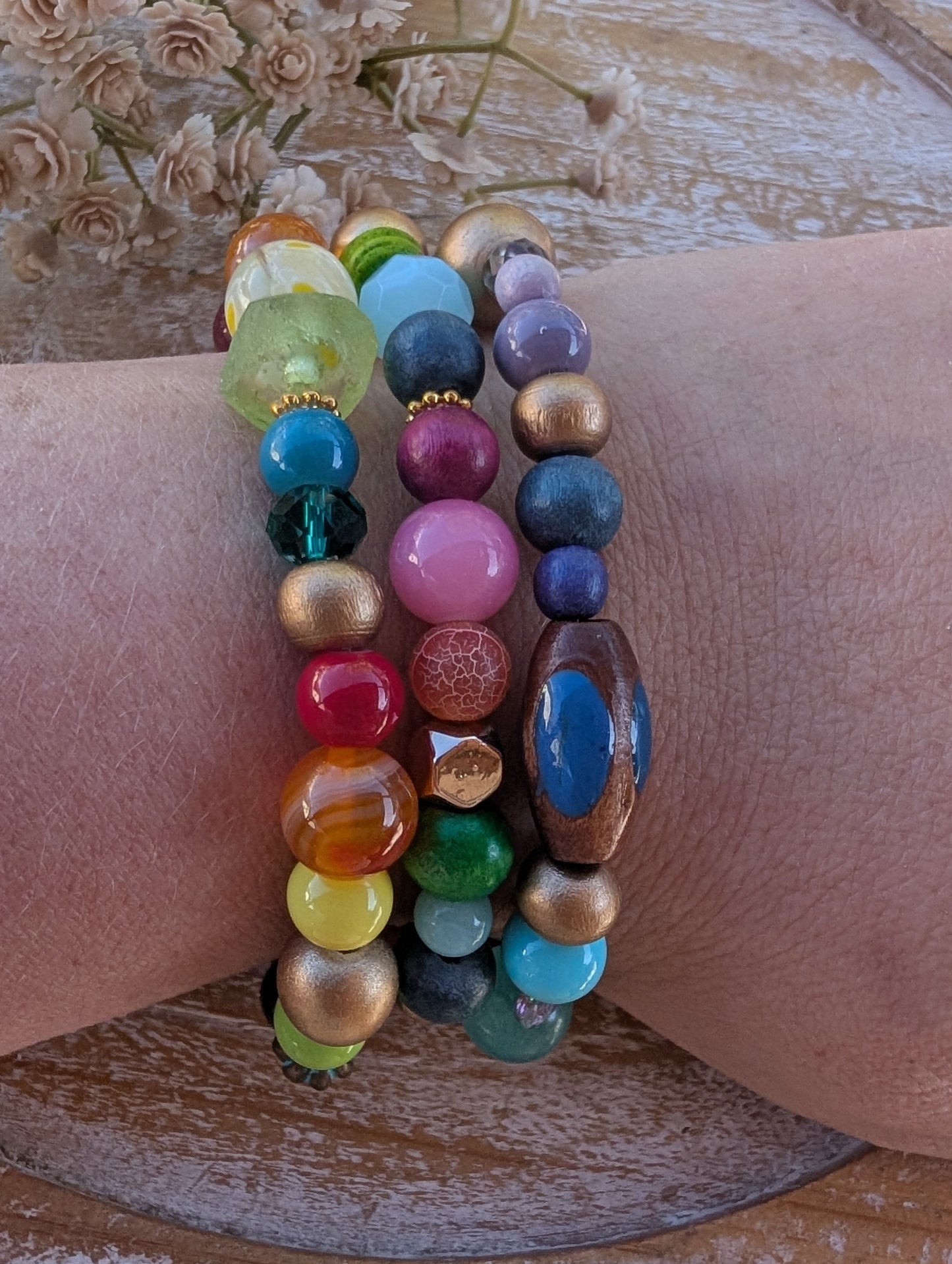 Rare Bird Bracelets