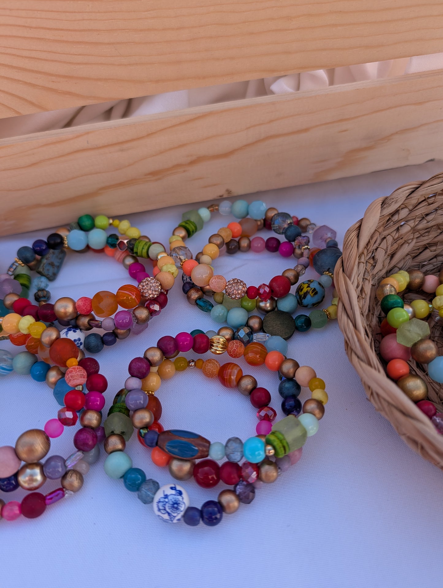 Rare Bird Bracelets