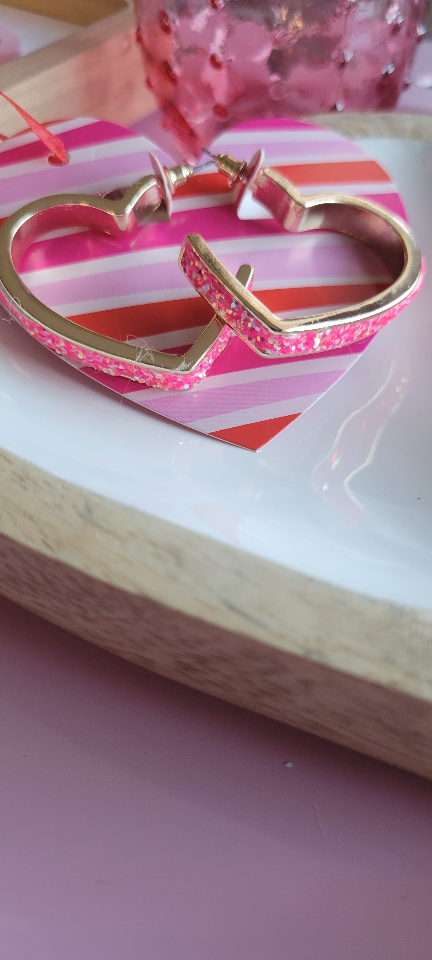 Heart Hoops
