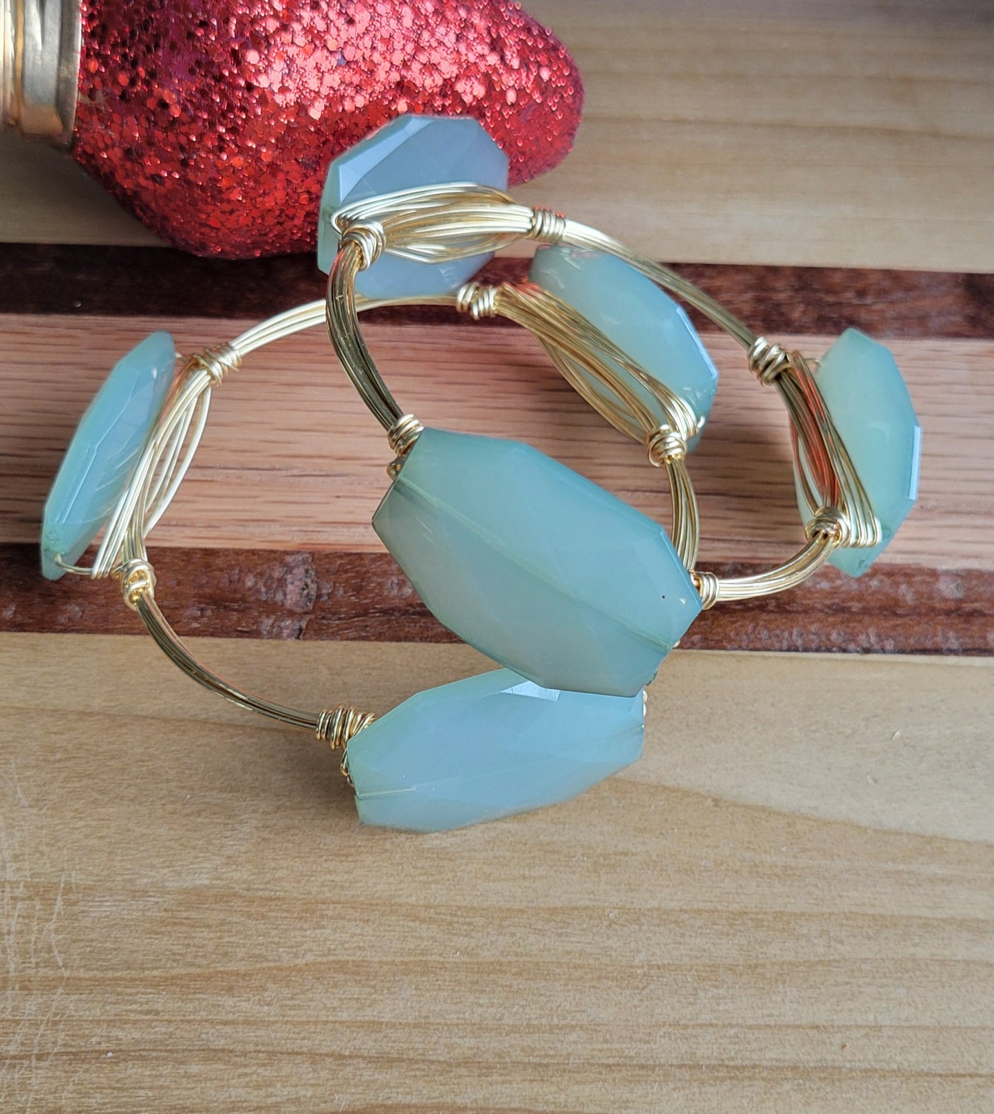 Sage Green Bangle