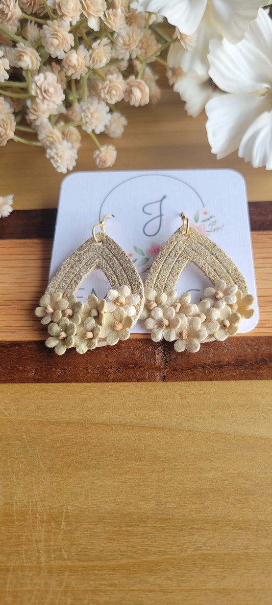 Whispers of Autumn Earrings