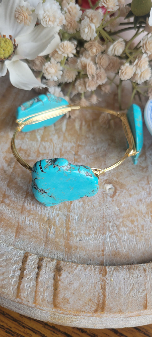 Turquoise Bangle