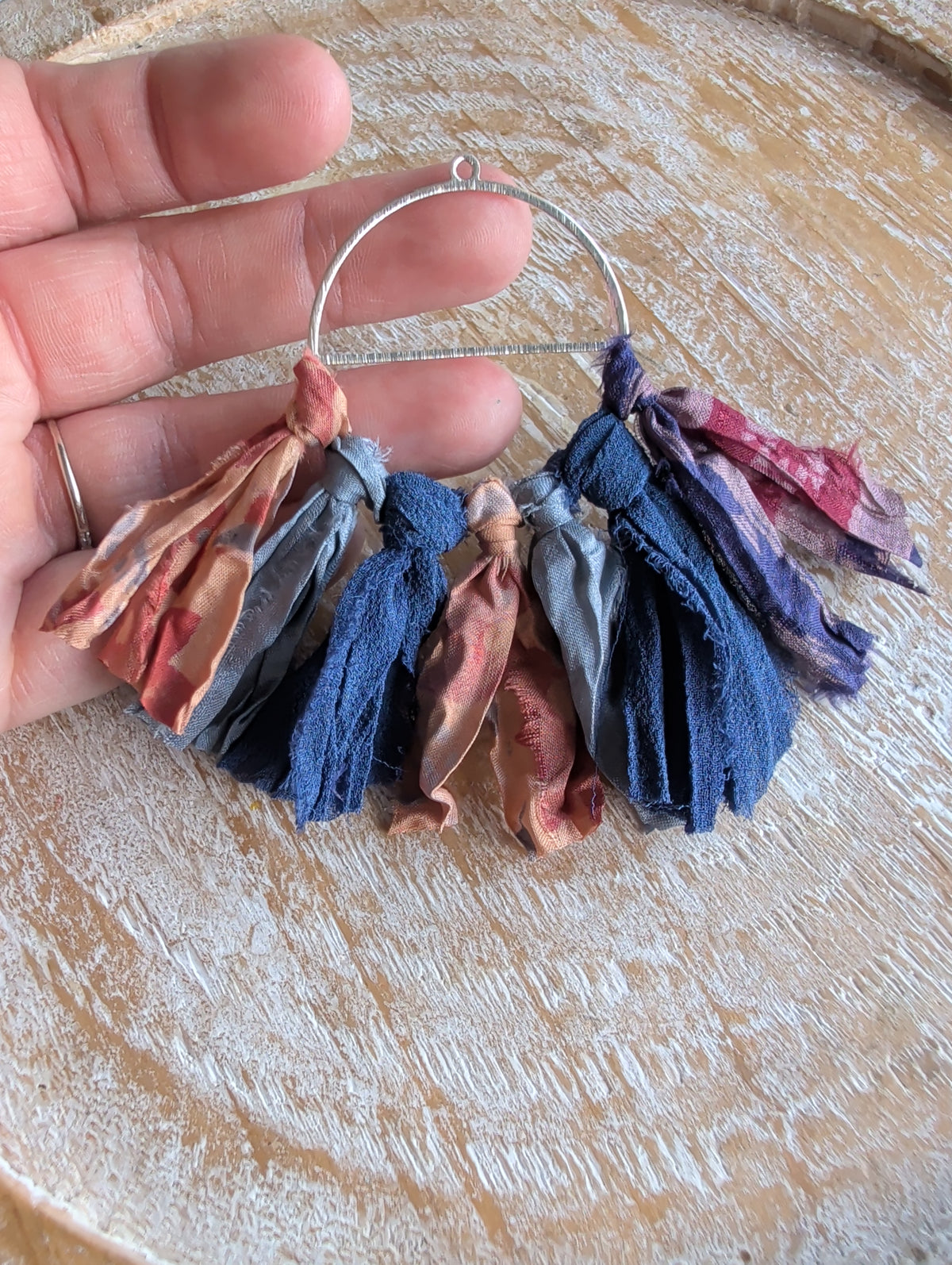 Small Tassel
