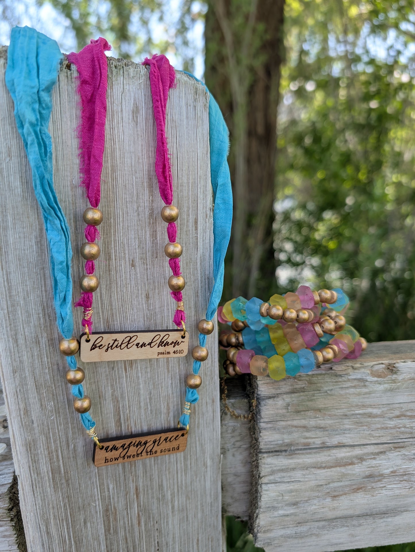 Coastal Candy Bracelets