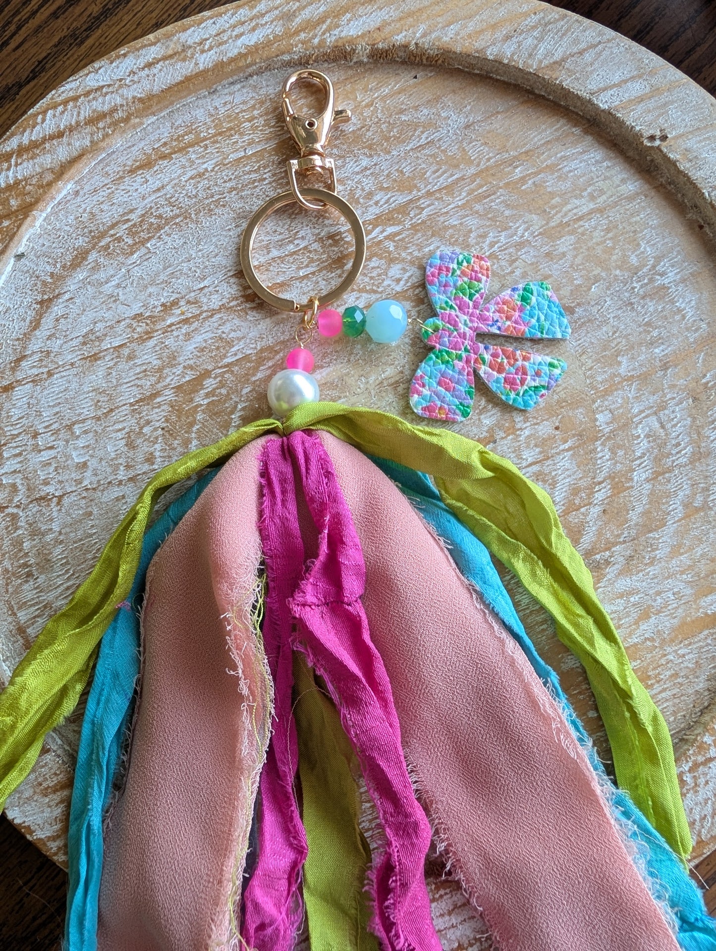 Bag charm