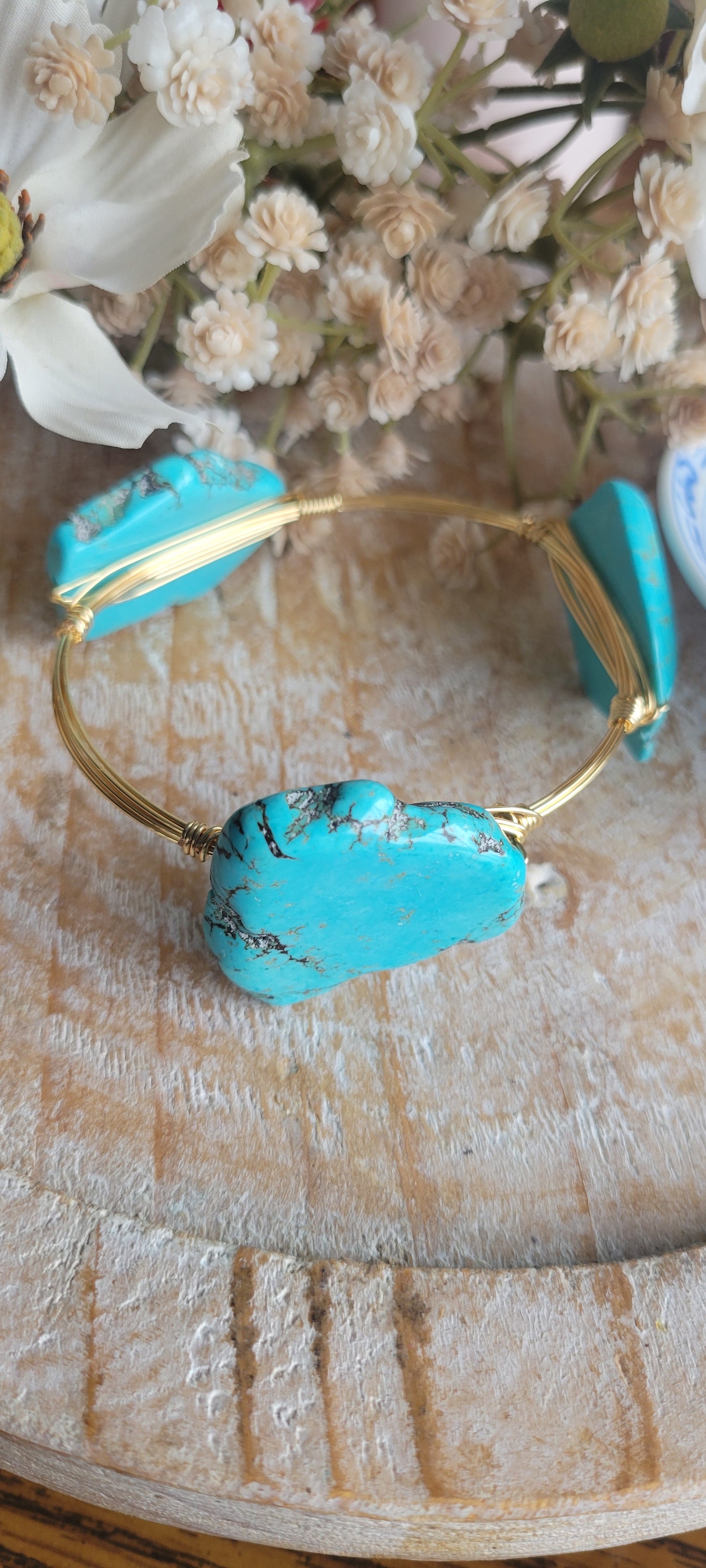Turquoise Bangle