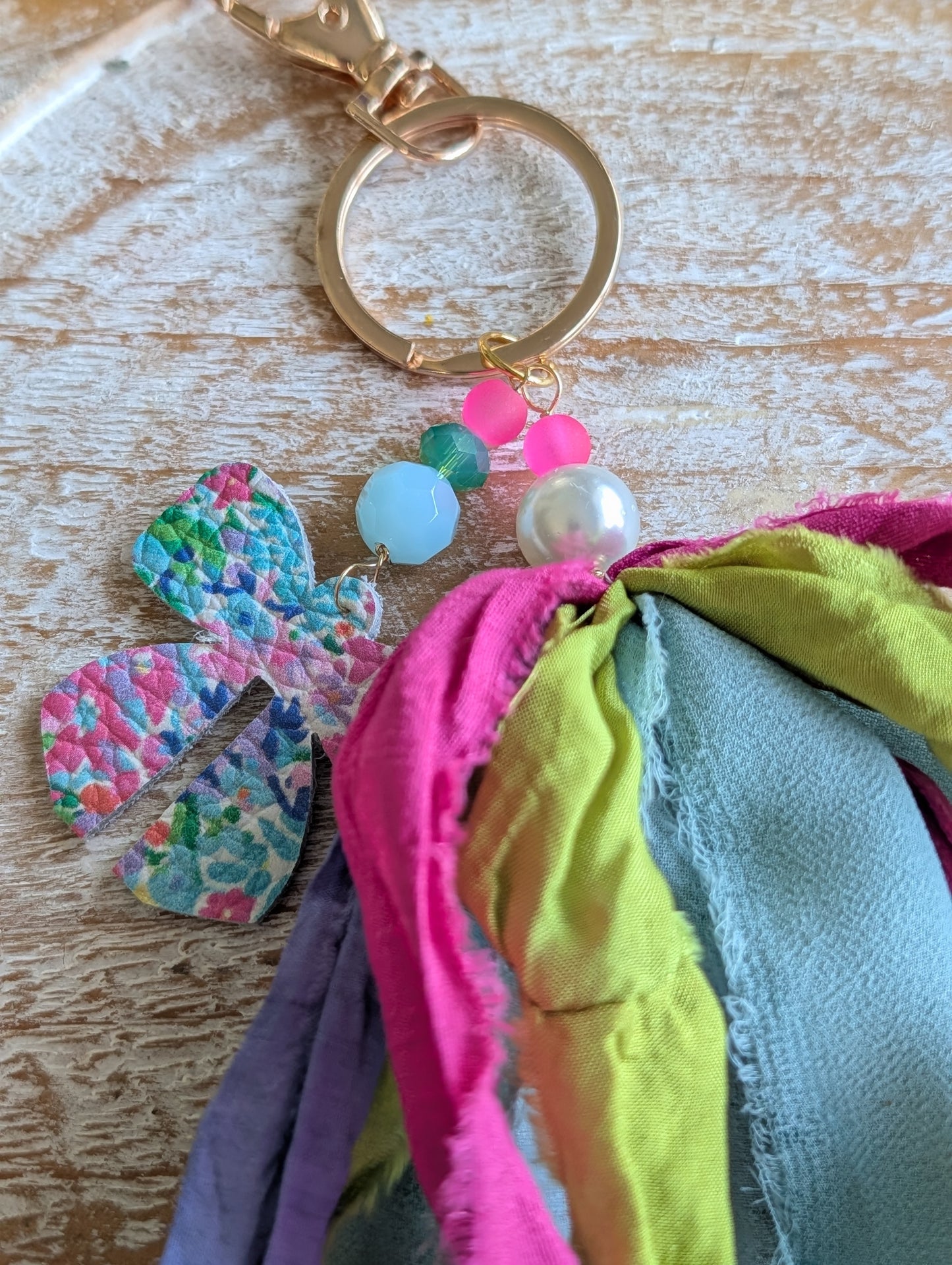 Bag charm