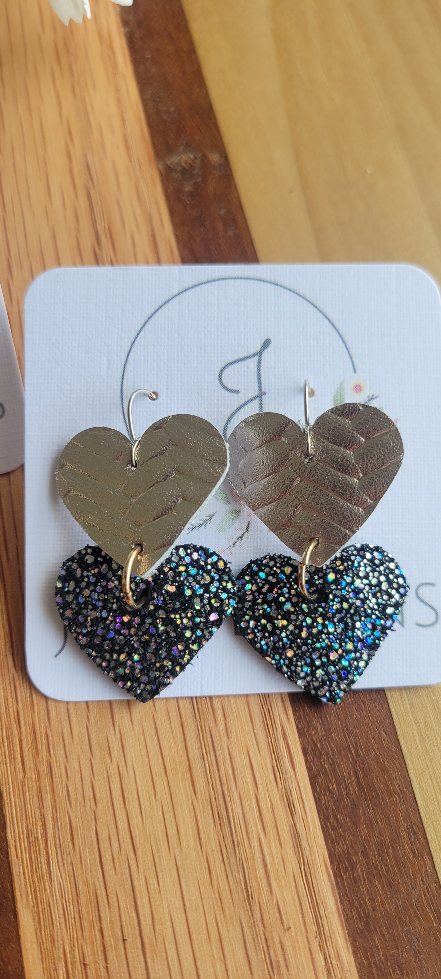 Heart Earrings