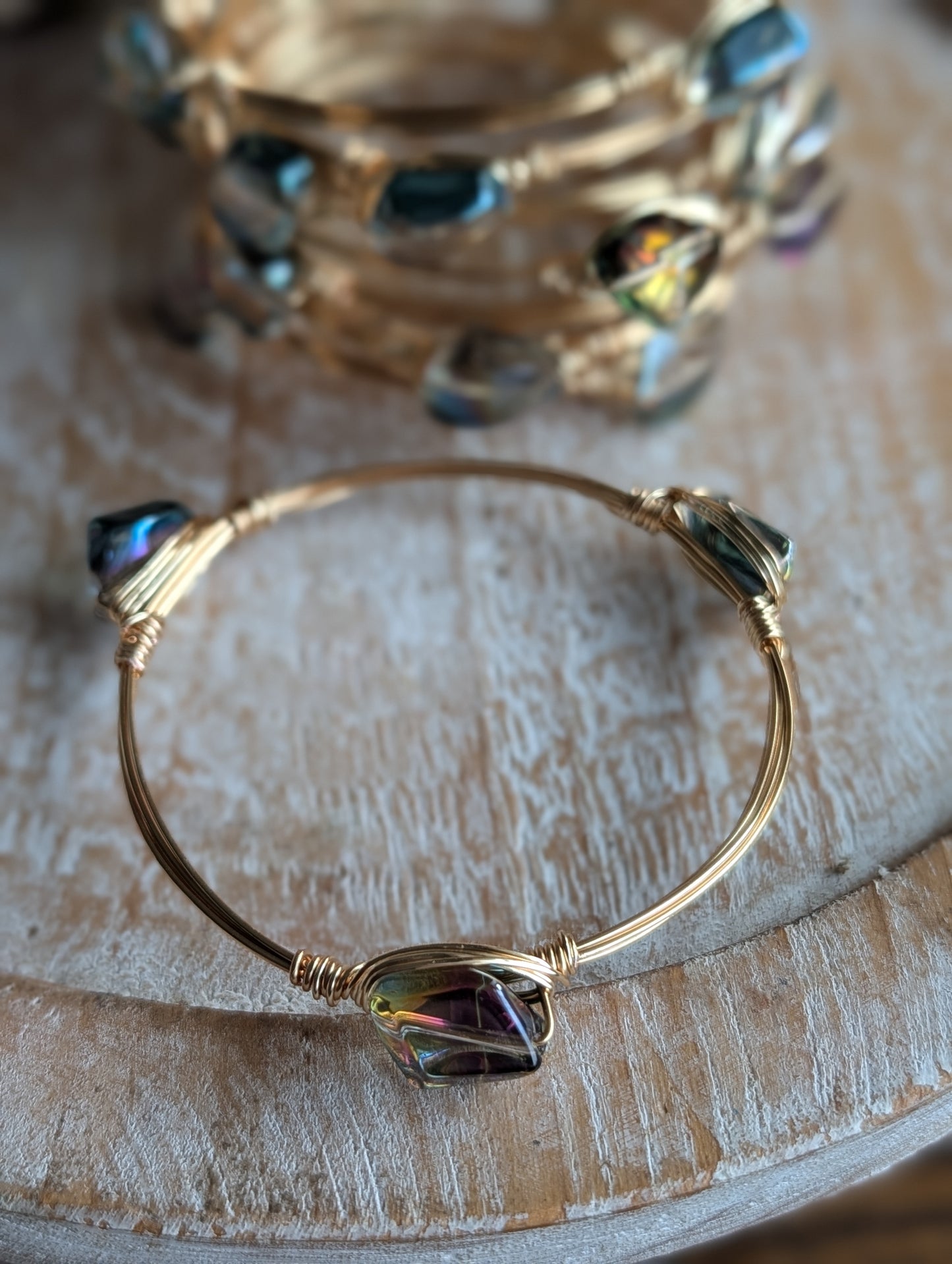 Aurora Bangle