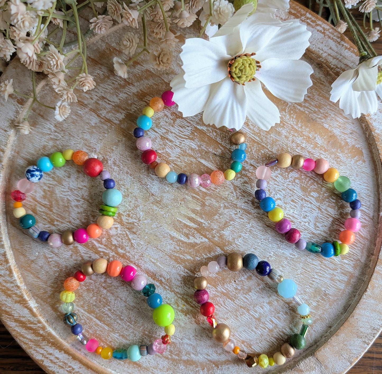 Little Rare Bird Bracelets