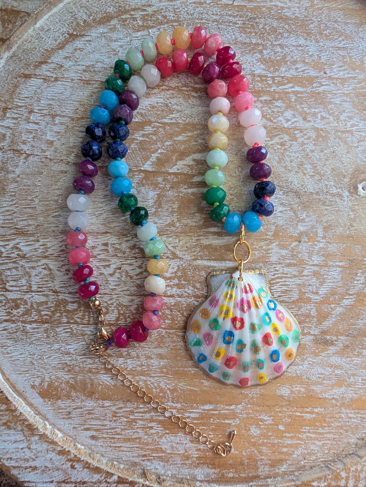 Seaside Celebration Necklace