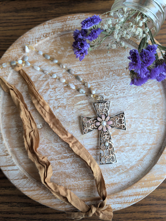 Cross Necklace