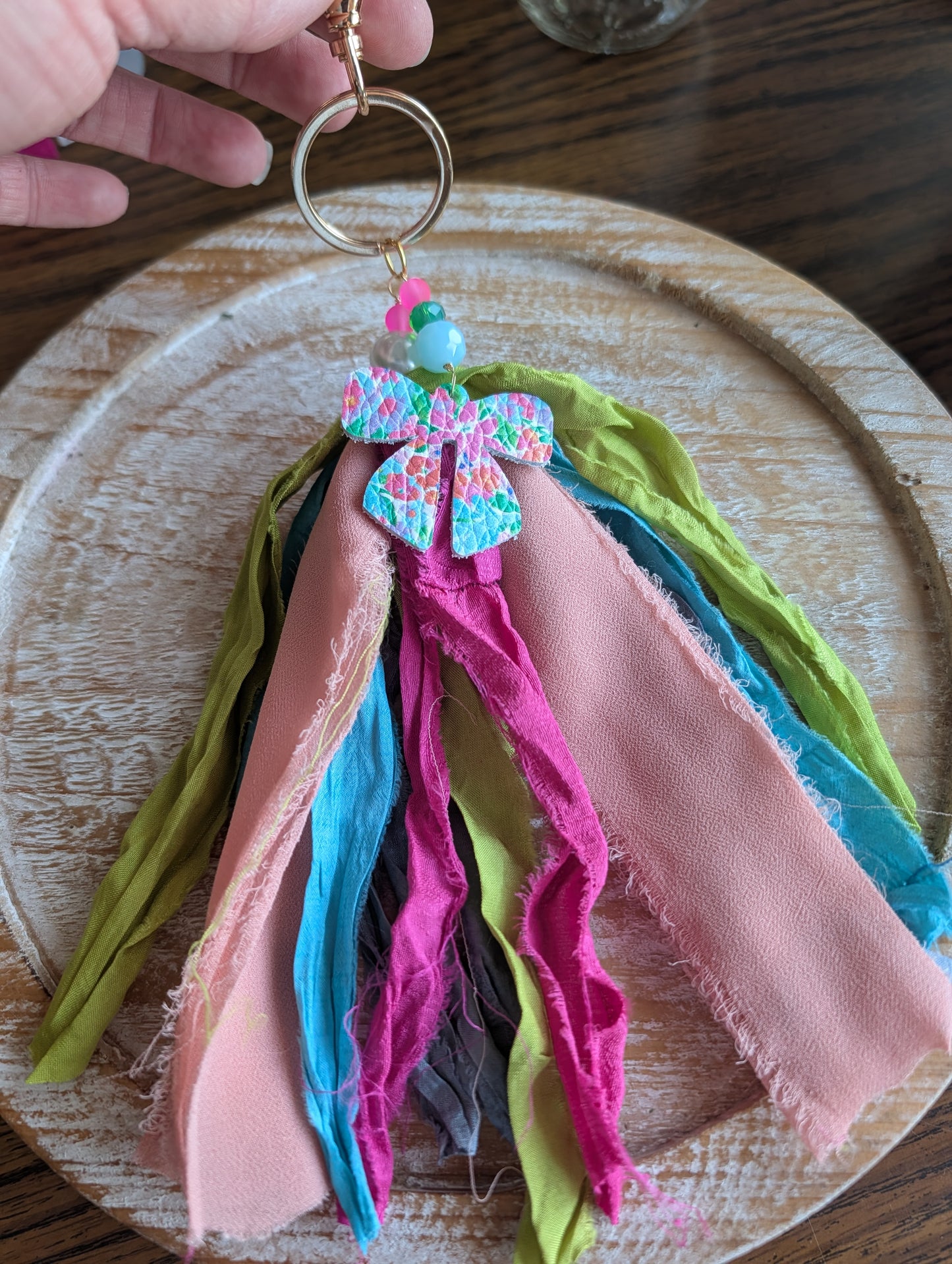 Bag charm