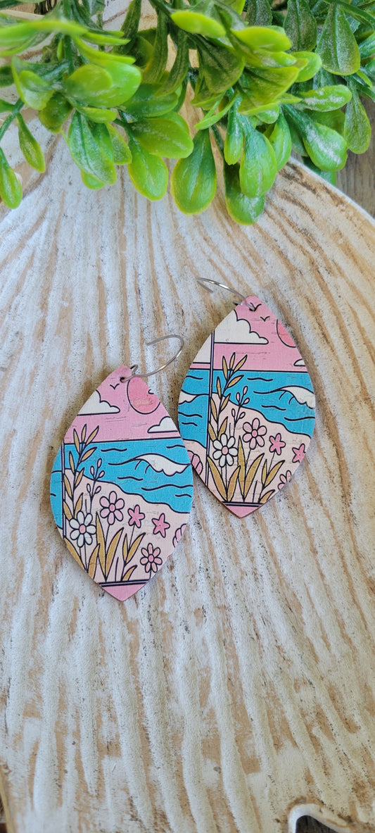 Beach Vibes Earrings