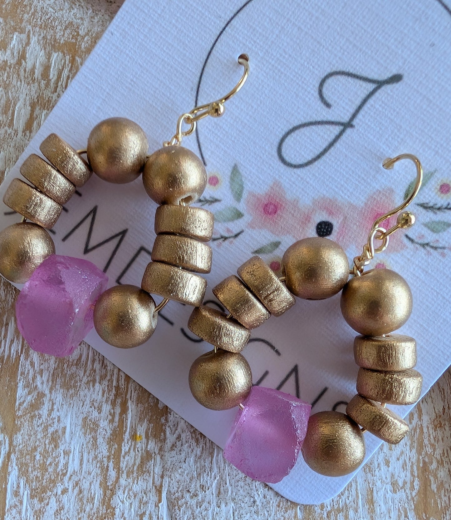 Coastal Candy Earrings