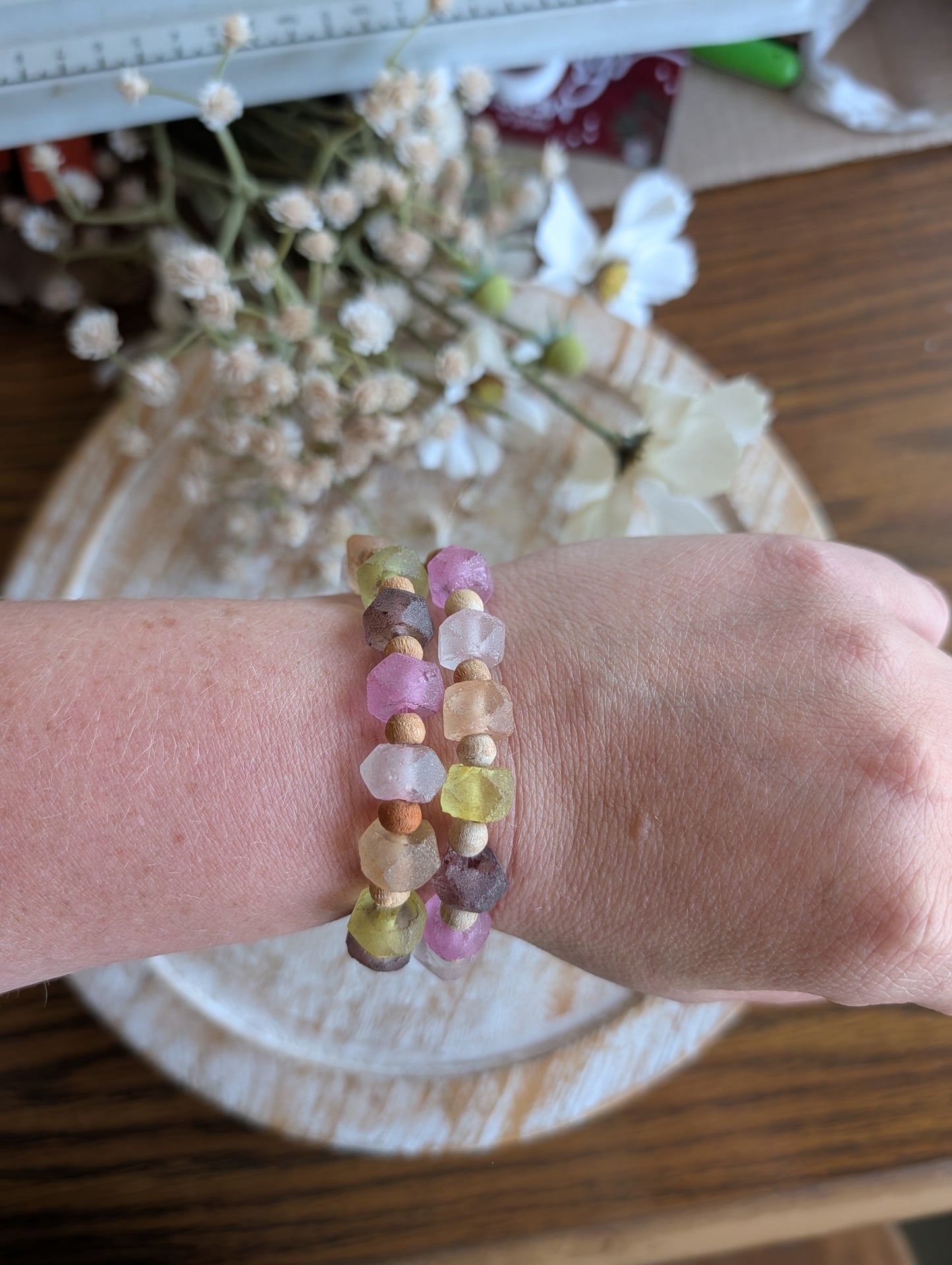 Sunset Bracelet