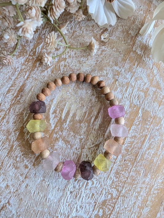 Sunset Bracelet
