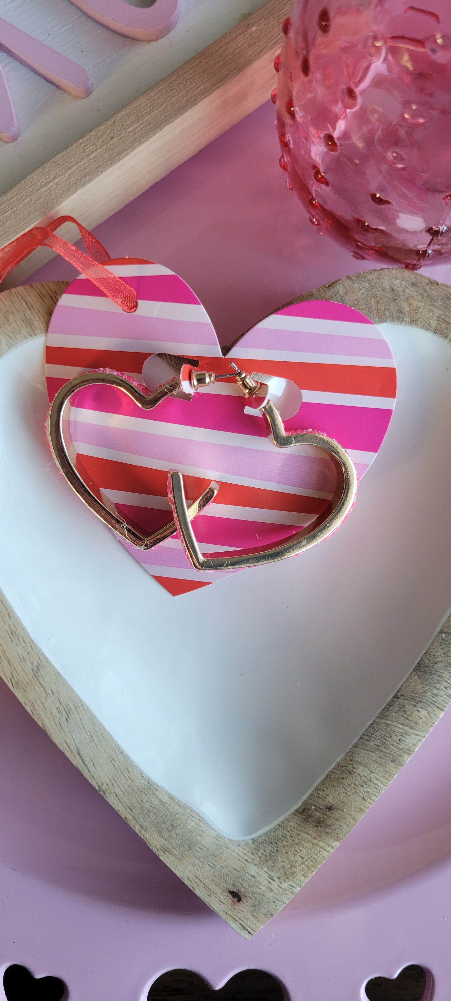 Heart Hoops