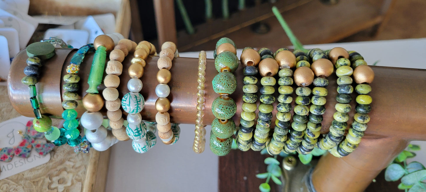 Howlite Bracelets