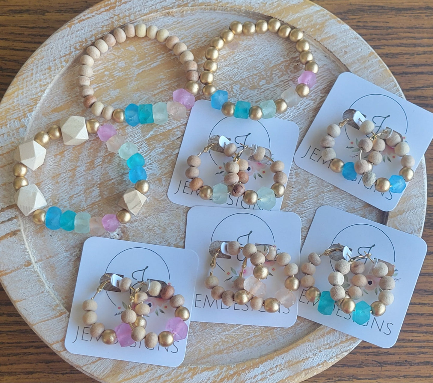 Desert Bloom Bracelet