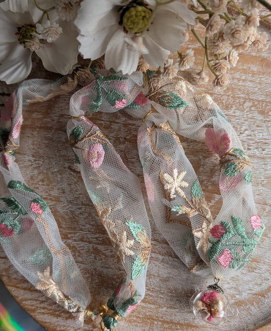 Tea Party Necklace