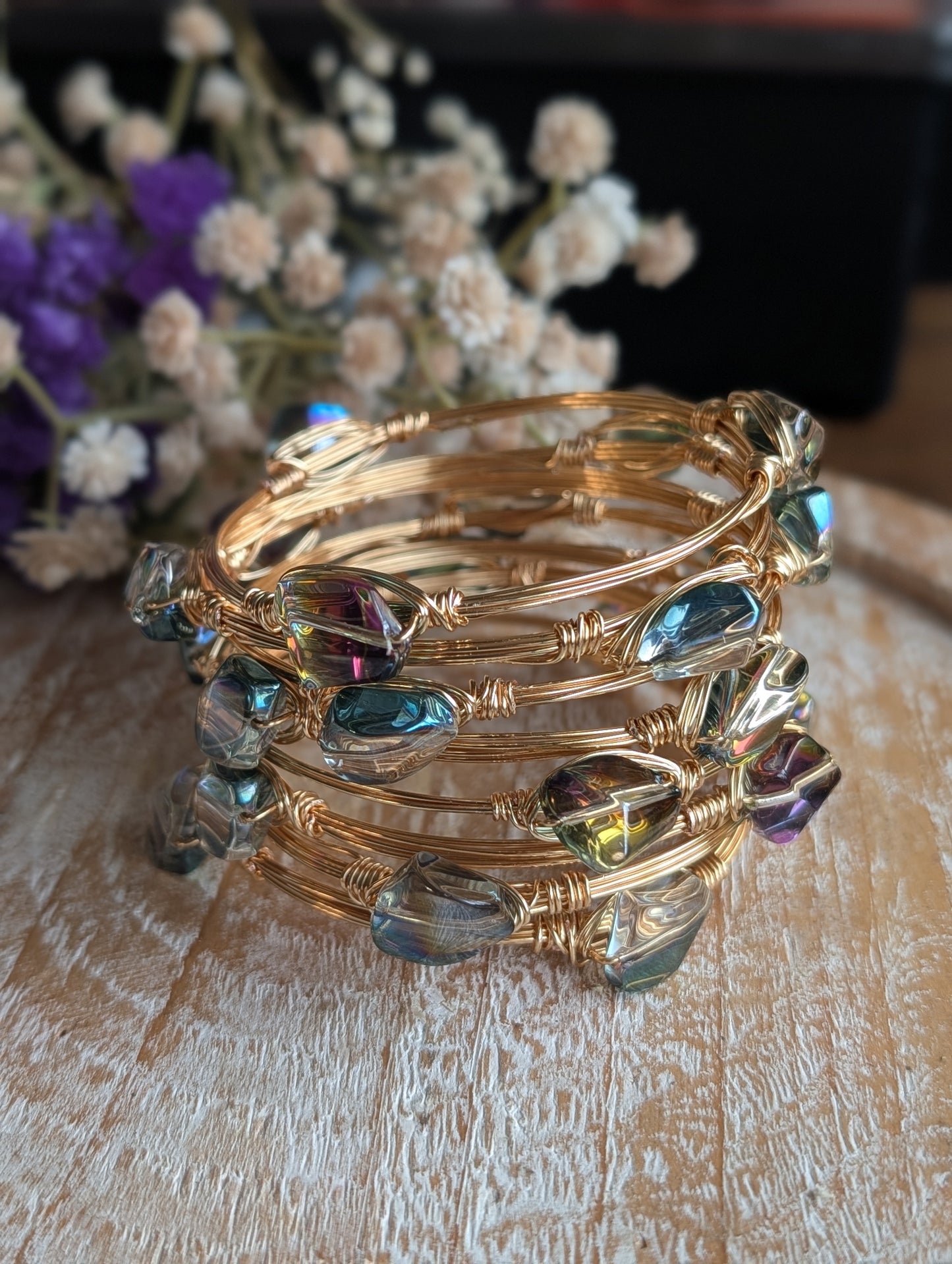 Aurora Bangle