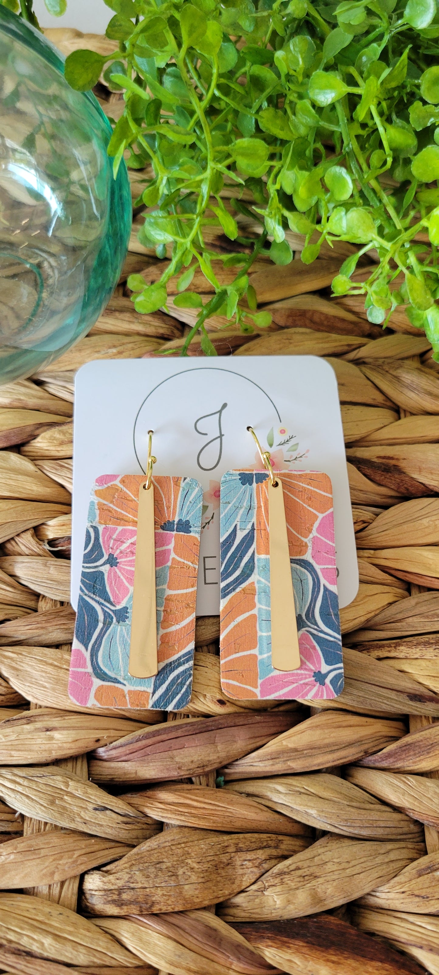 Meadow Breeze Earrings