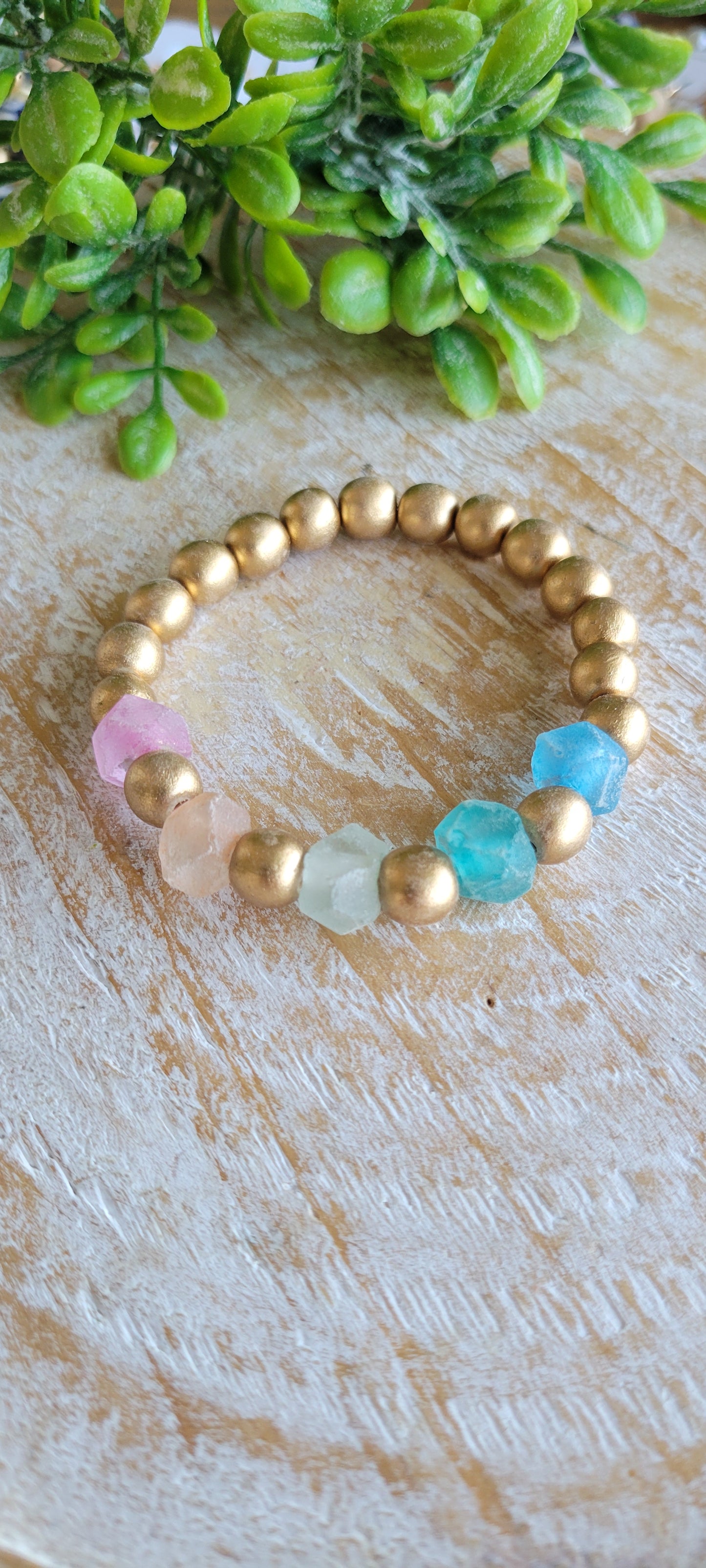 Dessert Bloom Bracelet