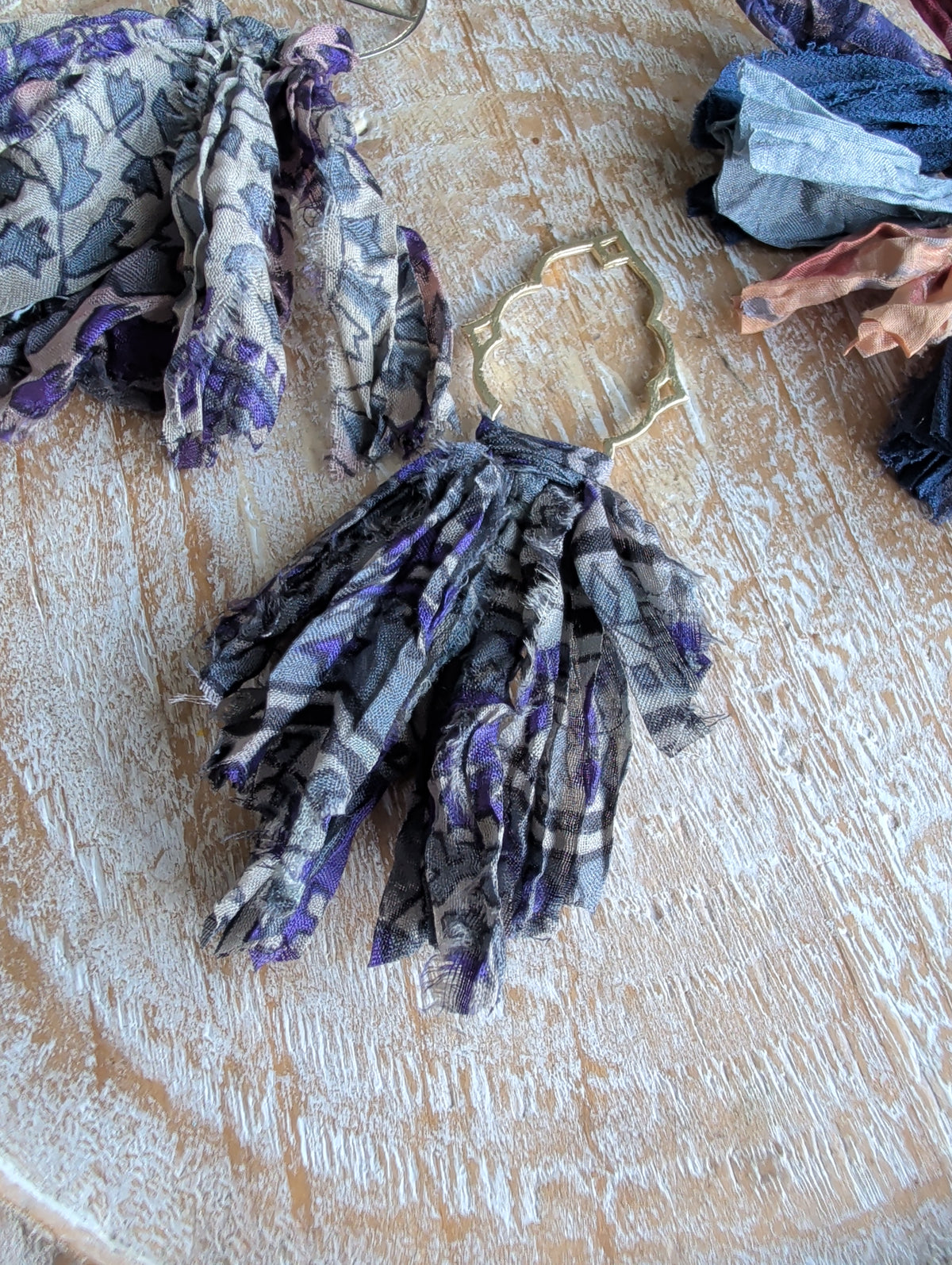 Small Tassel