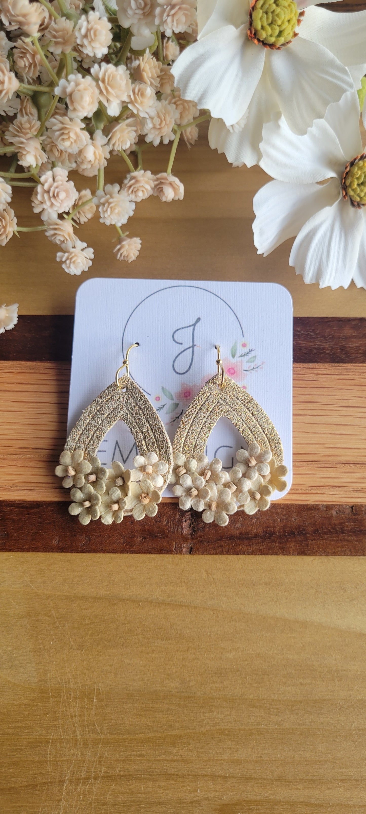Whispers of Autumn Earrings