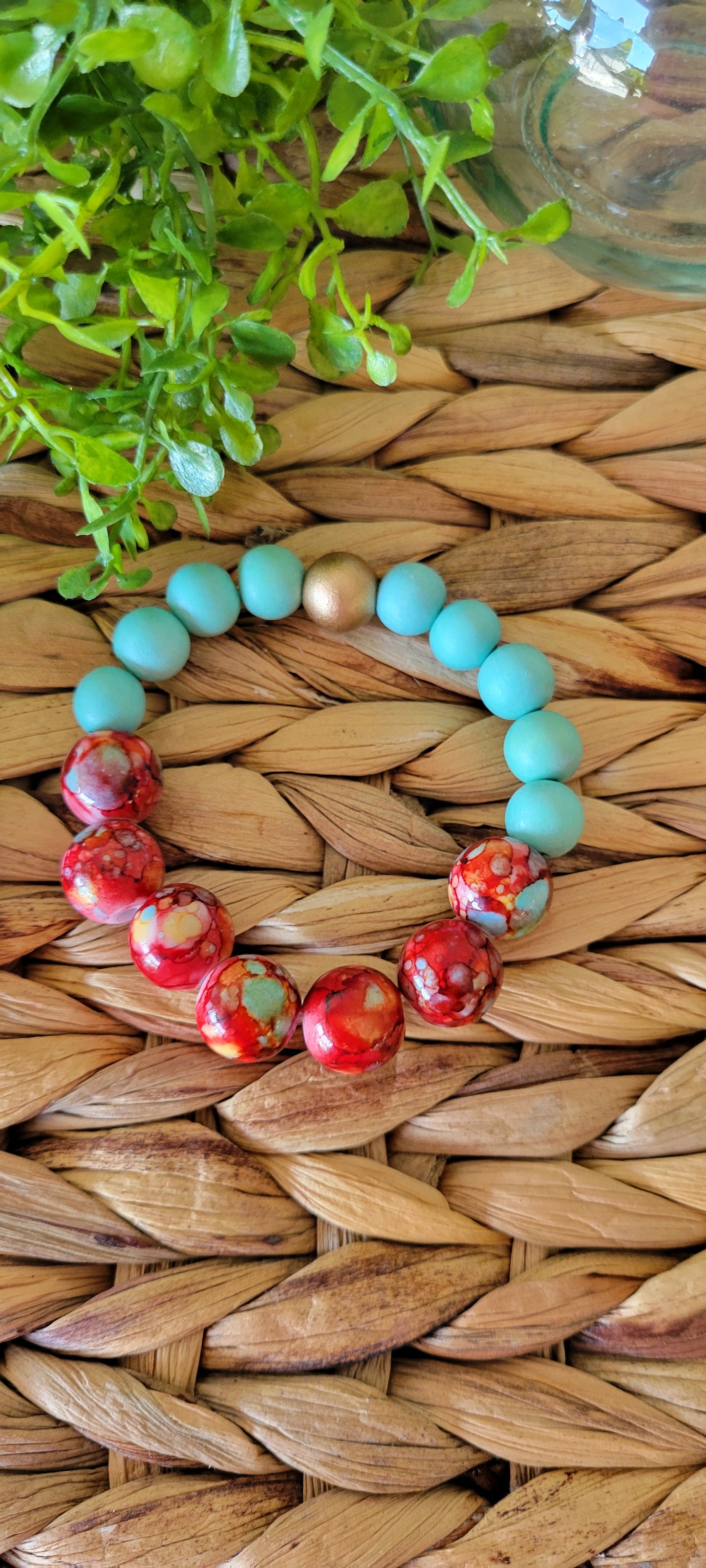 Poppy Bracelet