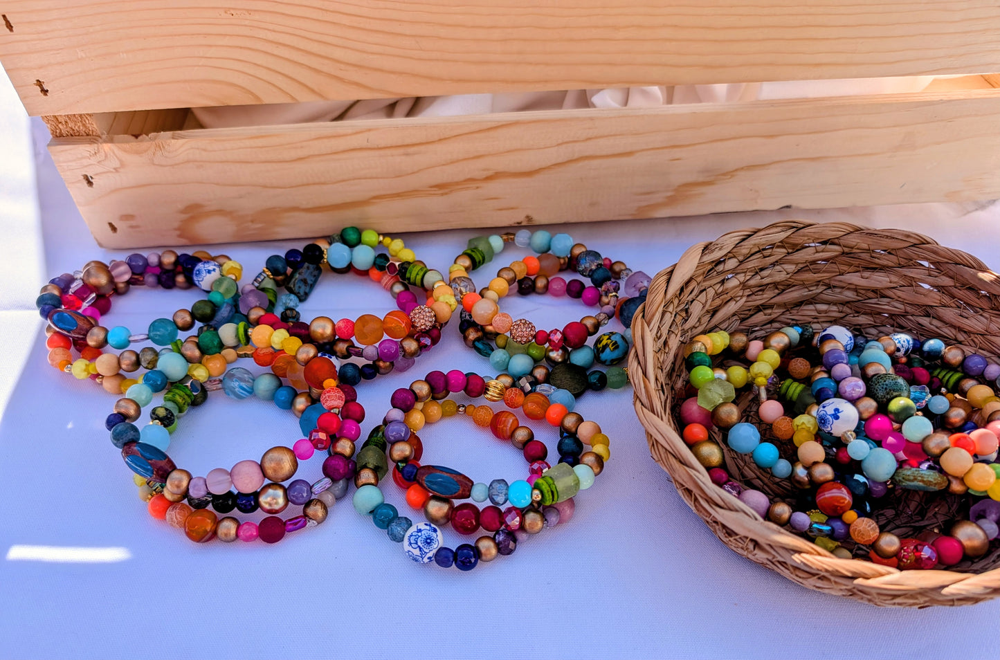Rare Bird Bracelets