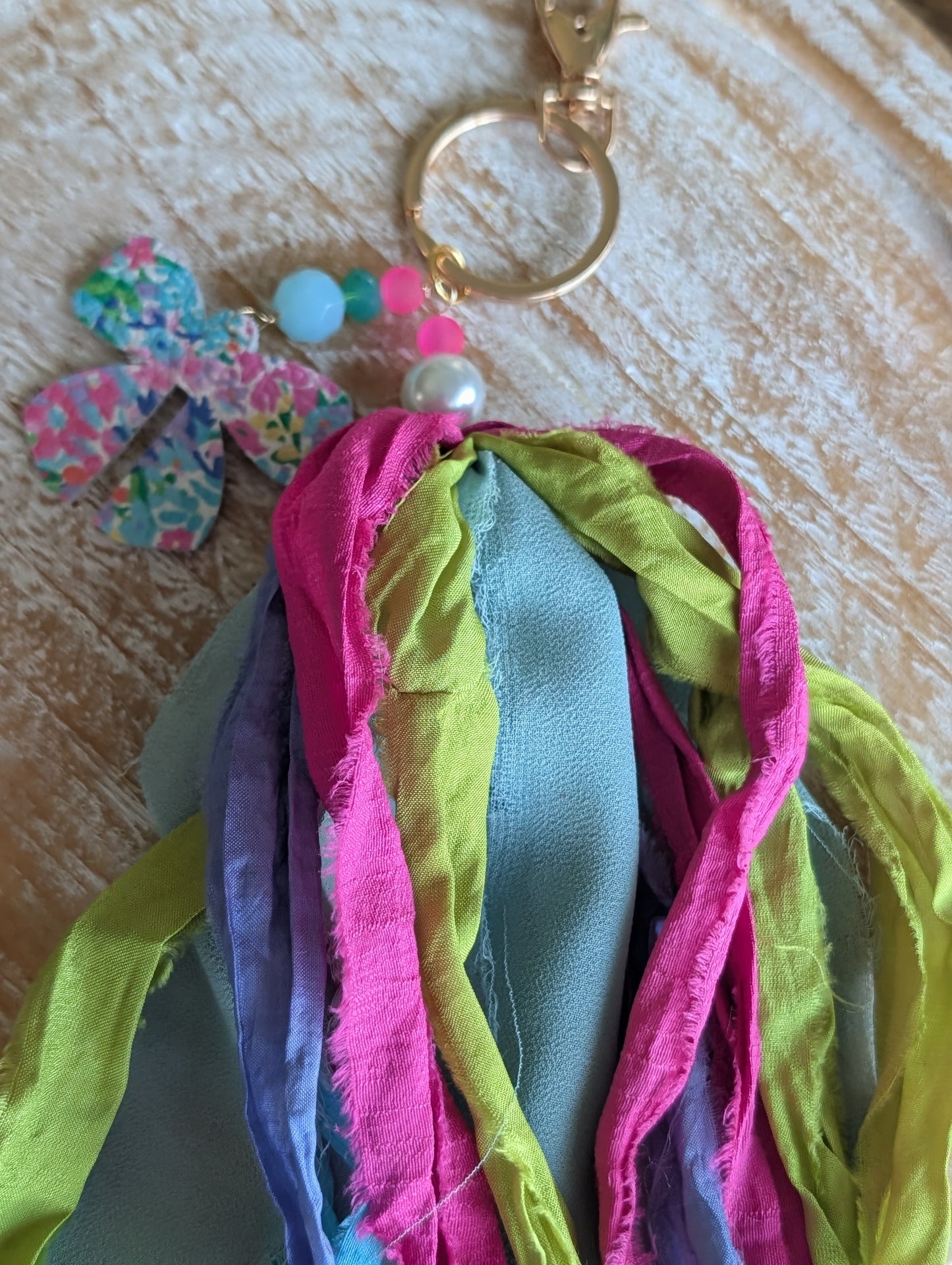 Bag charm