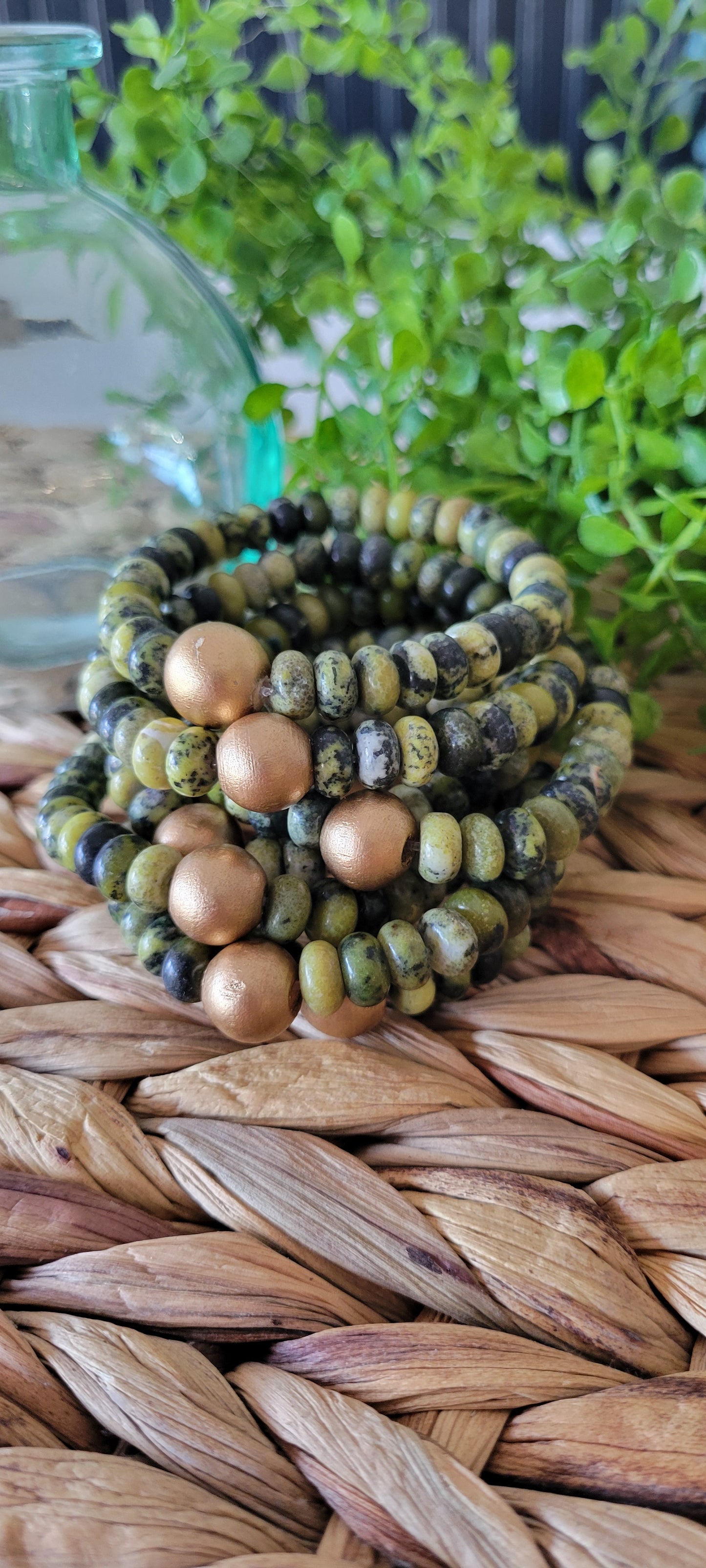 Howlite Bracelets