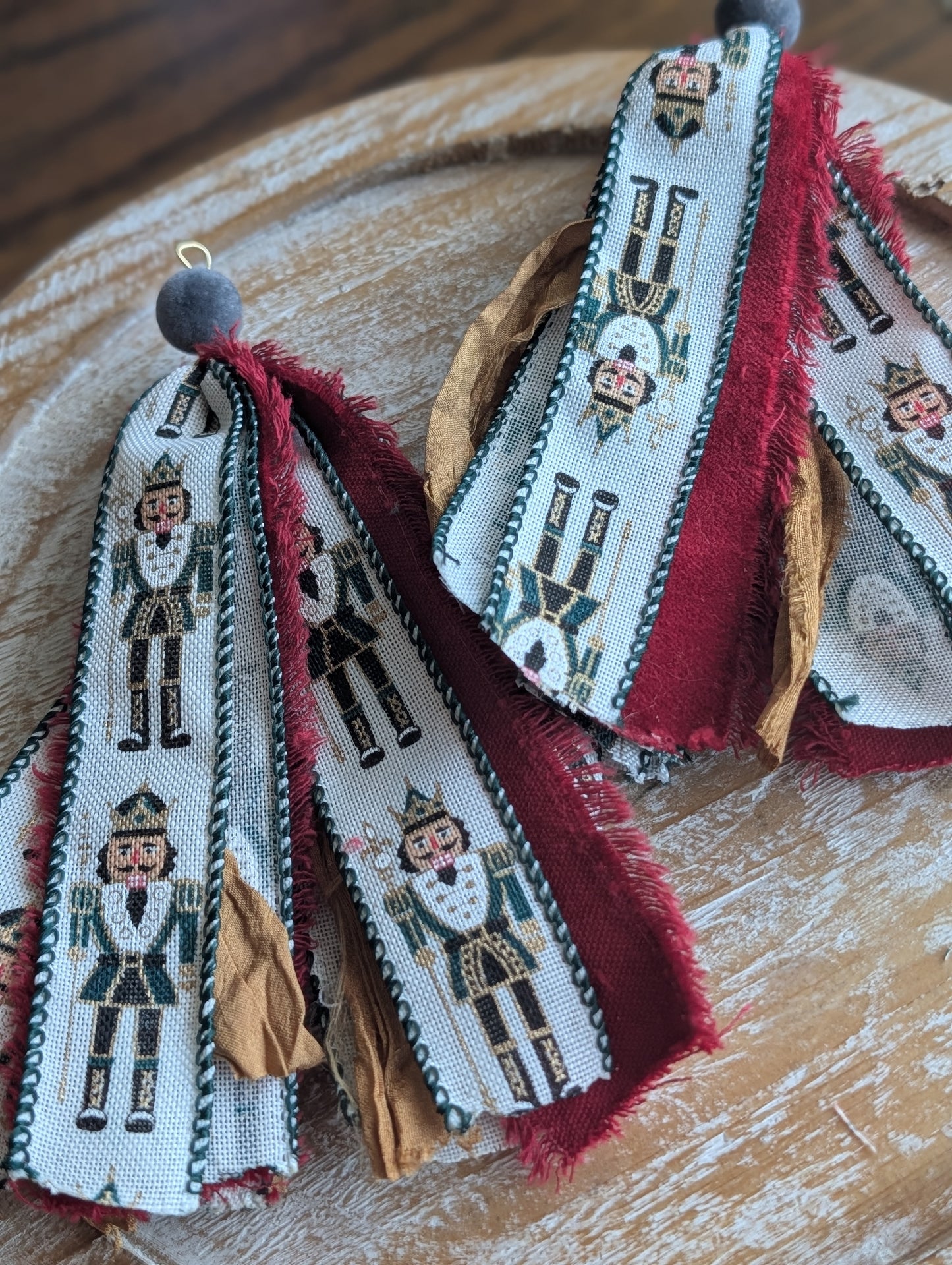 Nutcracker Tassel