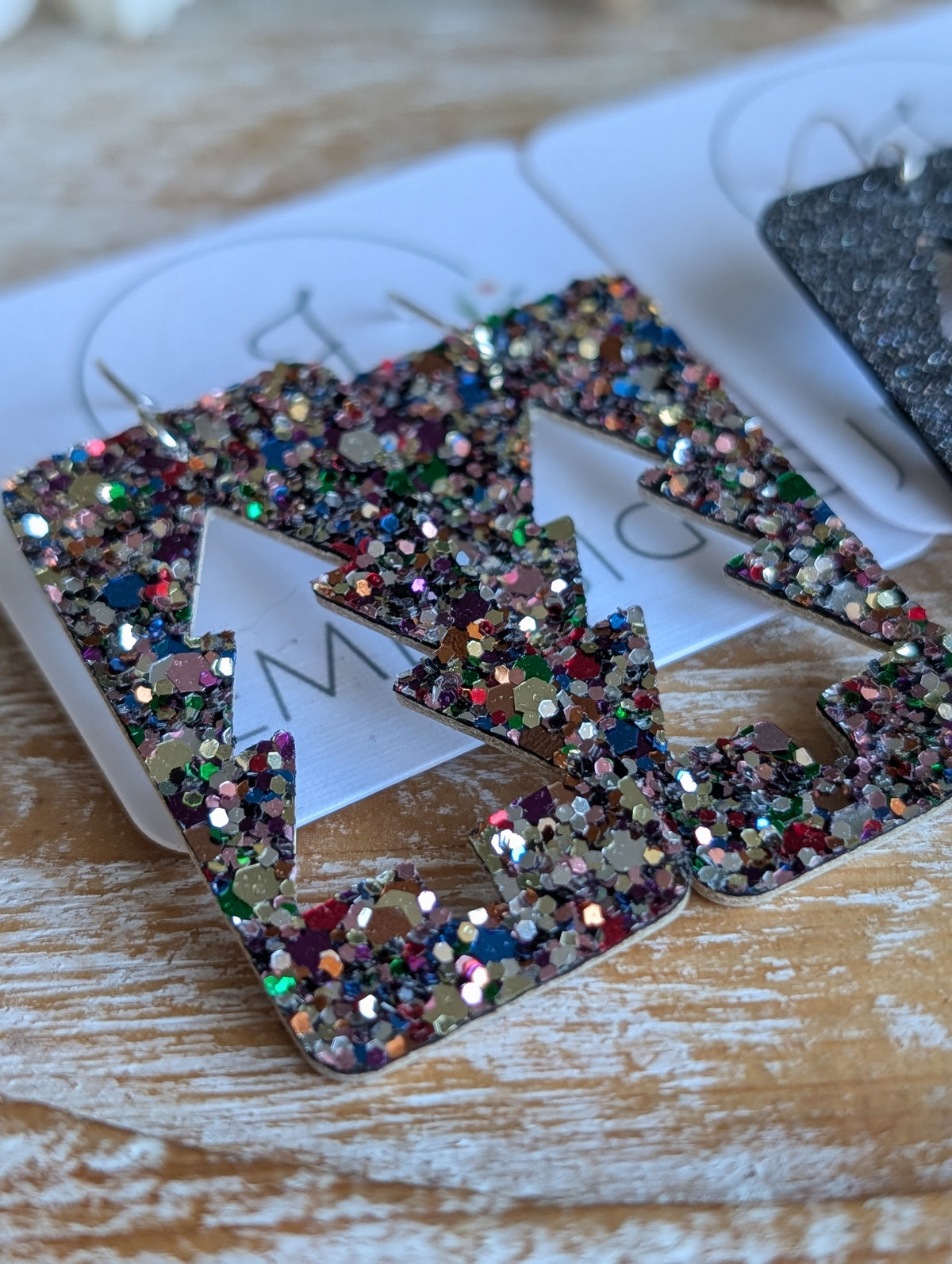 Christmas Tree Earrings