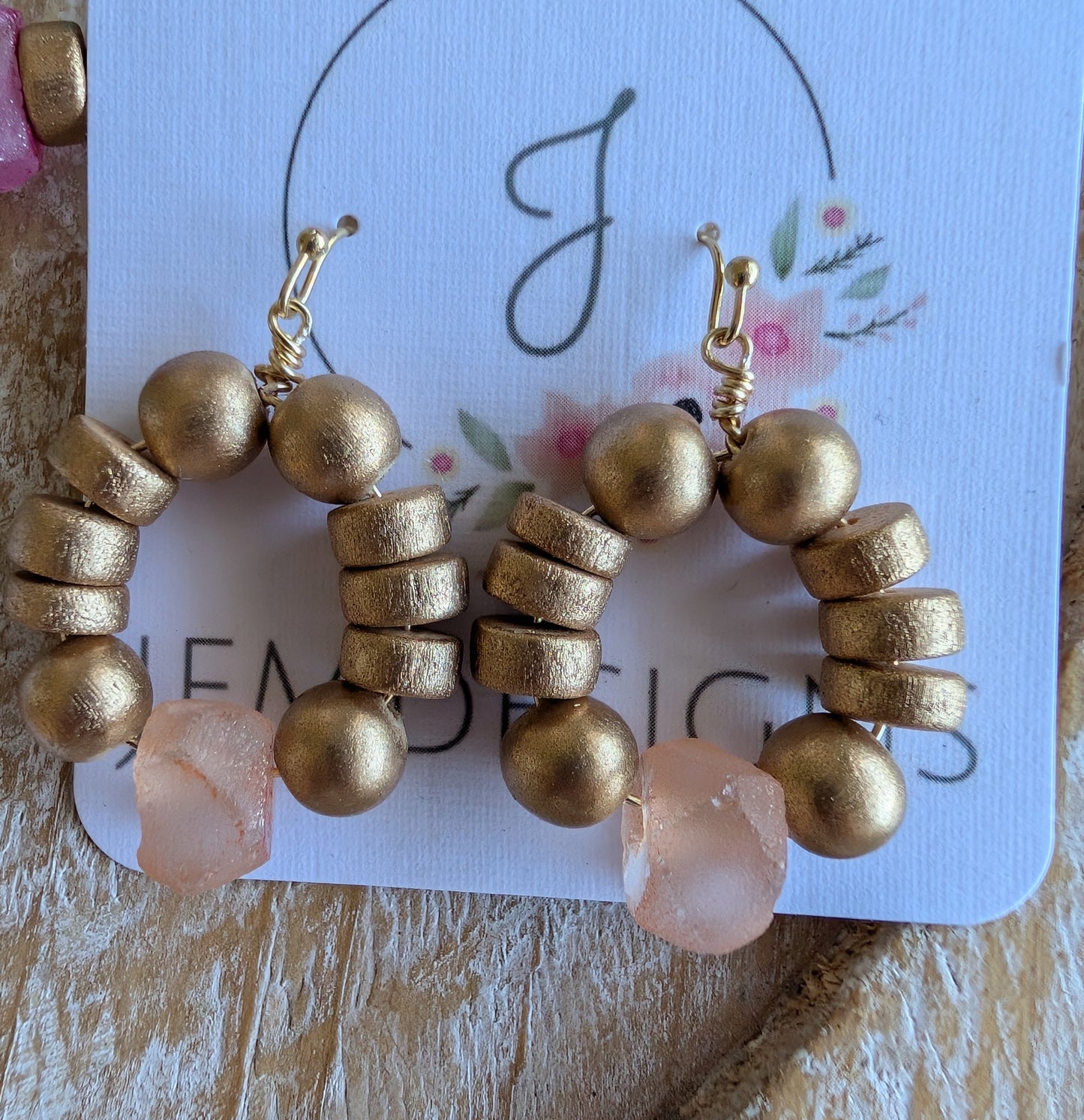 Coastal Candy Earrings