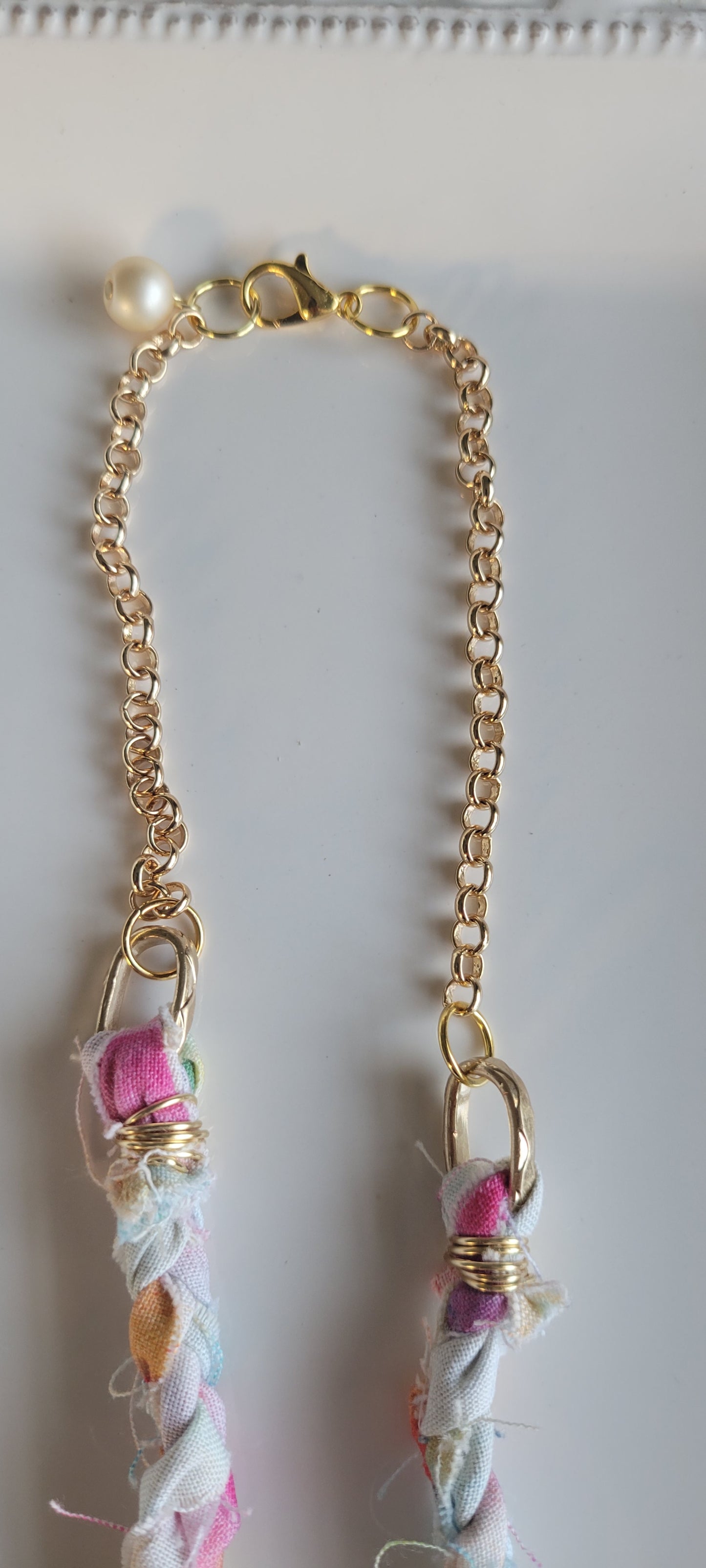 Scarf Necklaces