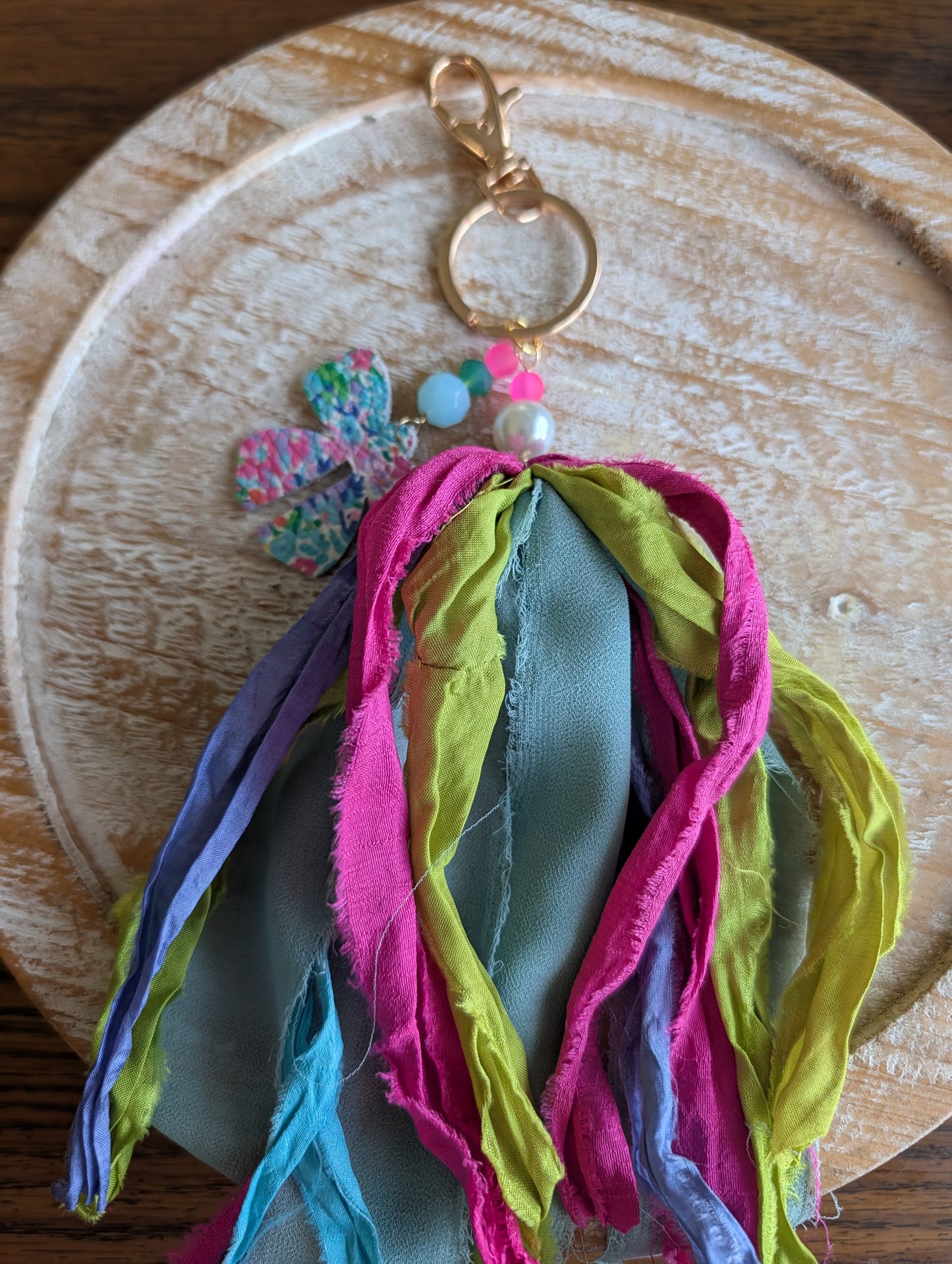 Bag charm