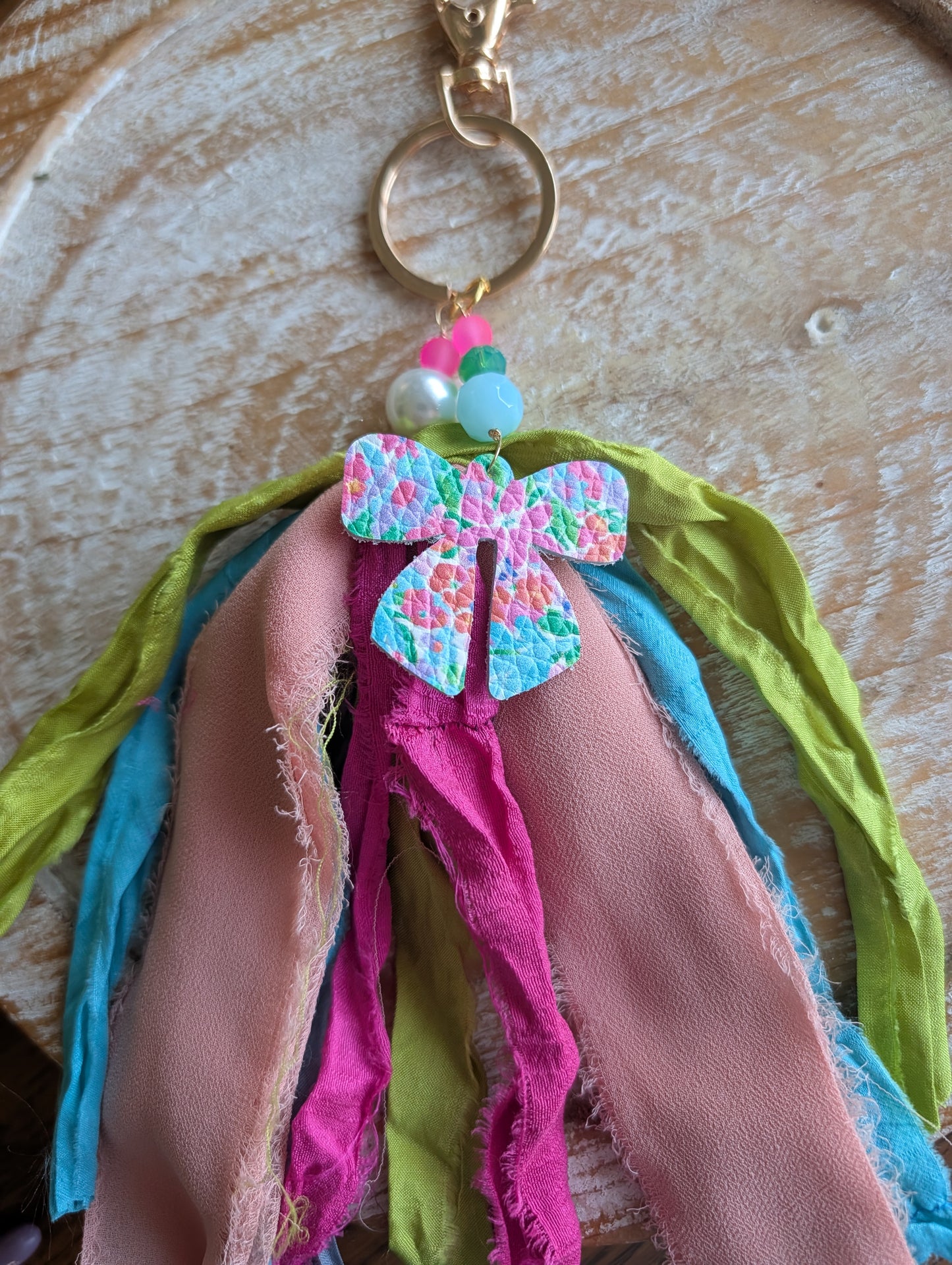 Bag charm