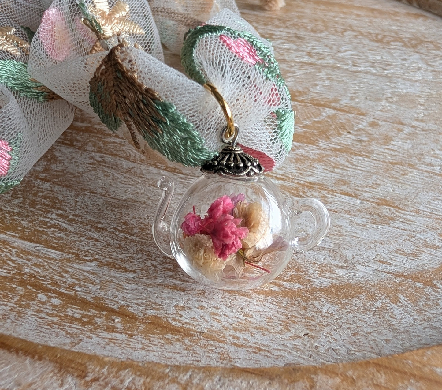 Tea Party Necklace
