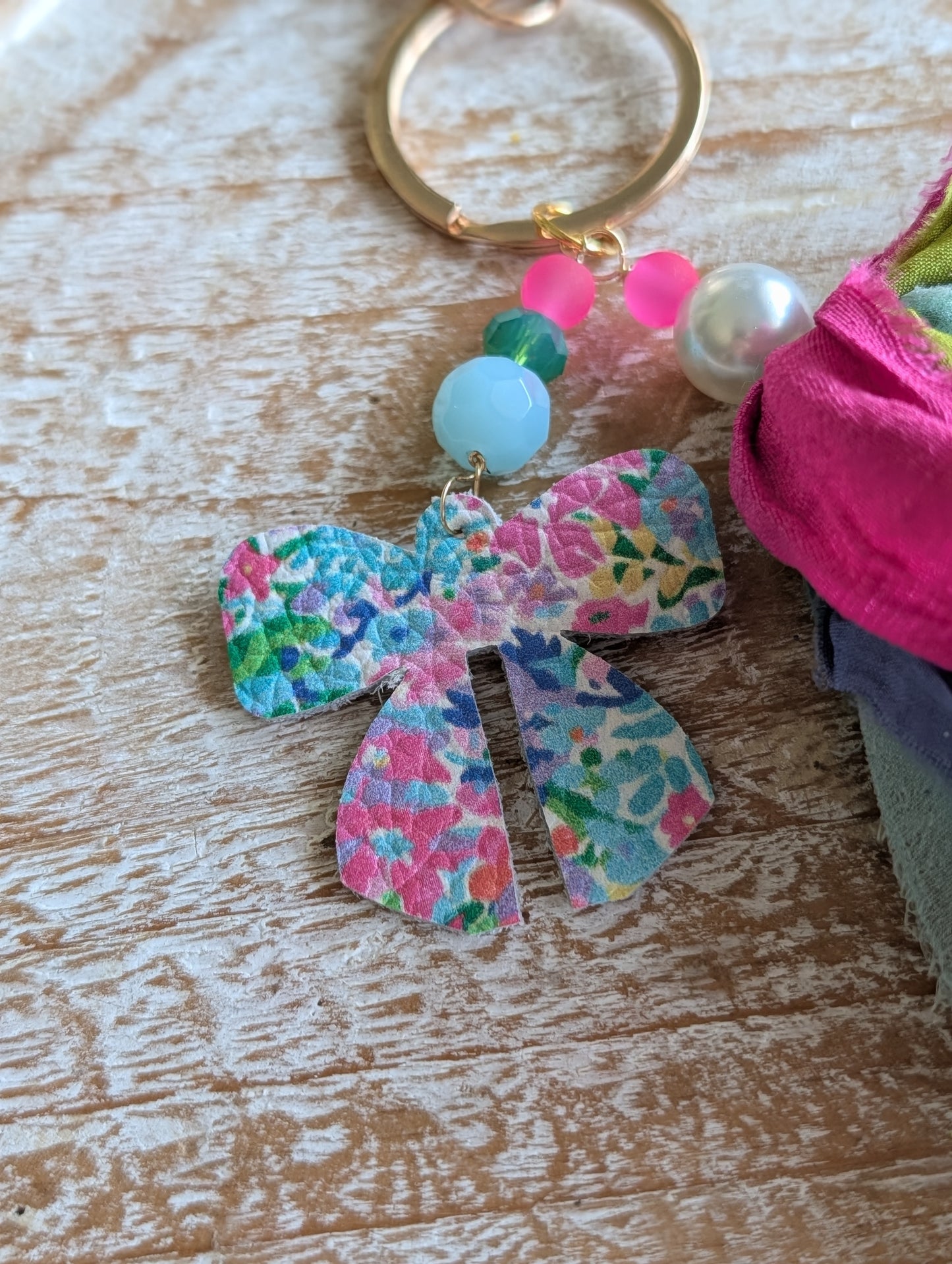 Bag charm