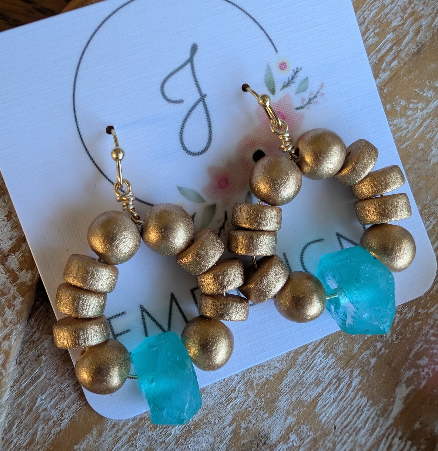 Coastal Candy Earrings